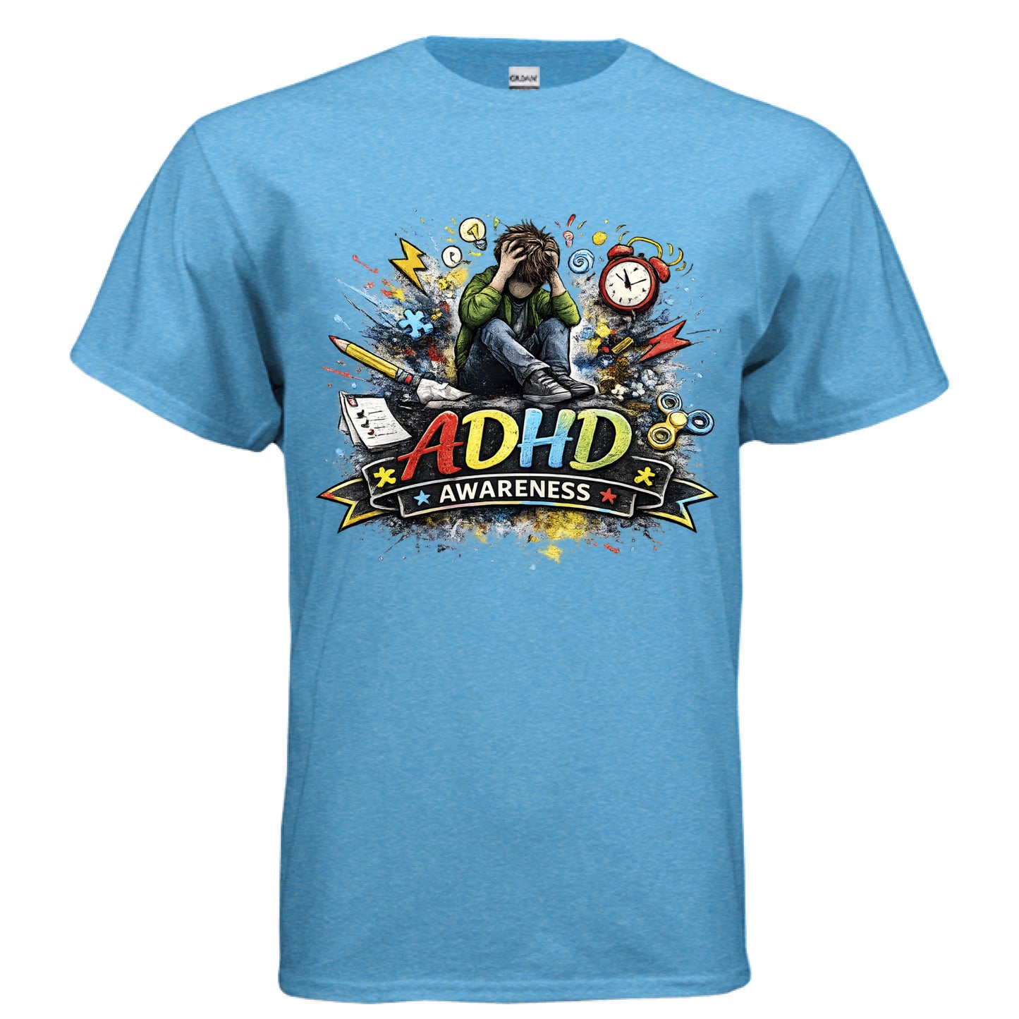 HEATHER SAPPHIRE - FRONT