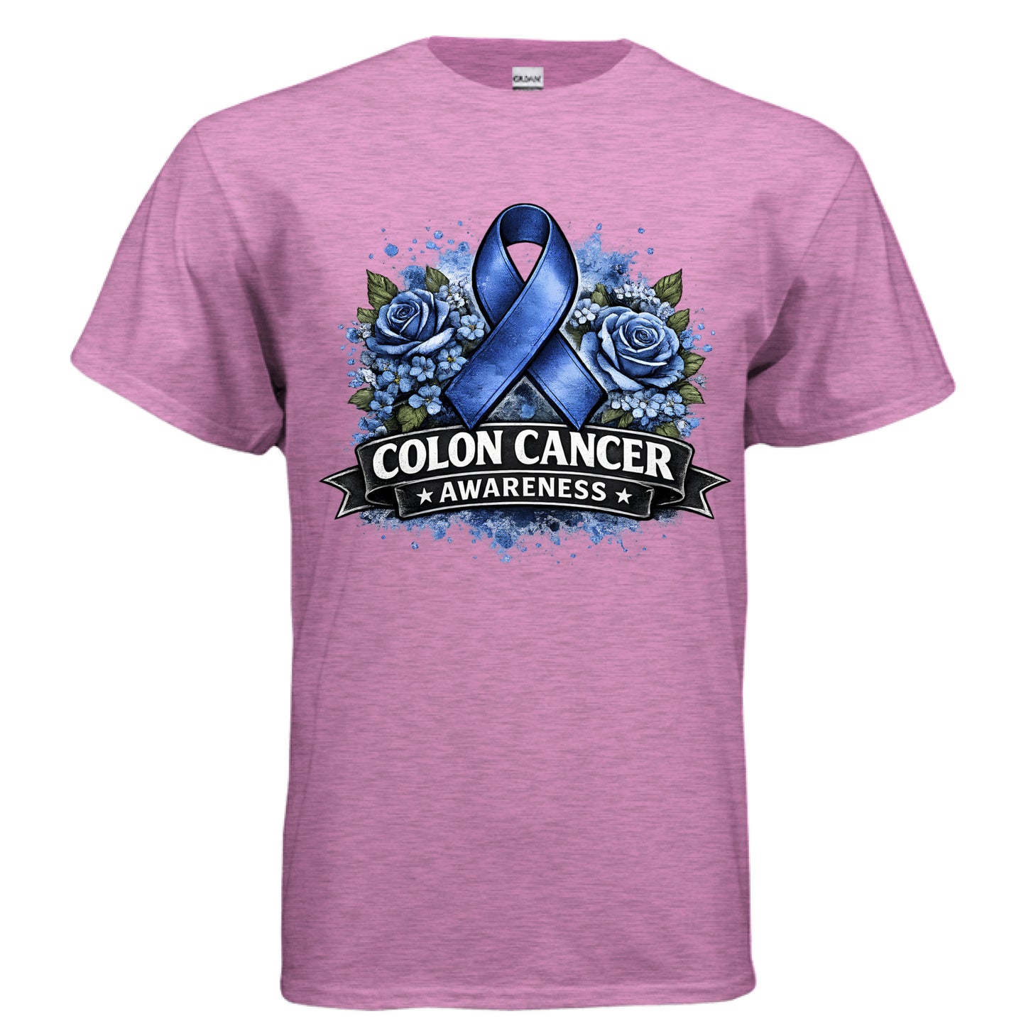 HEATHER RADIANT ORCHID - FRONT