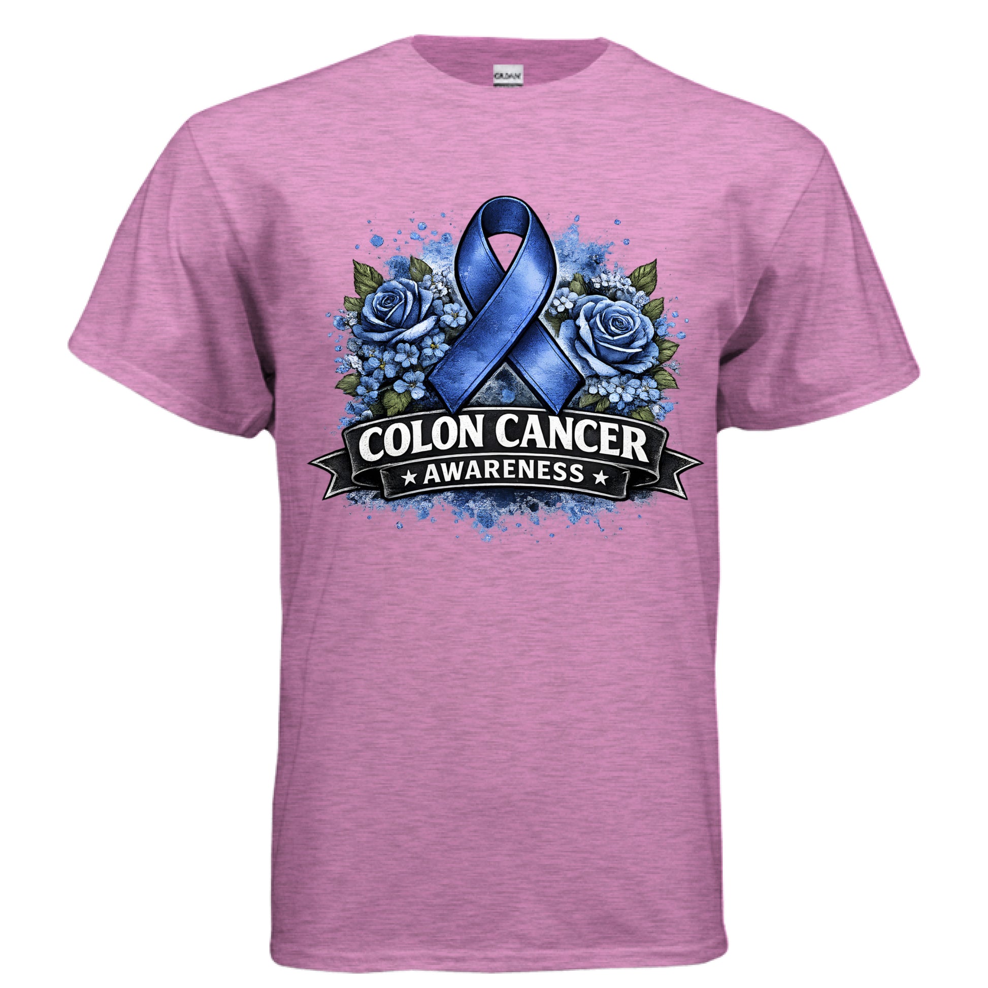 HEATHER RADIANT ORCHID - FRONT