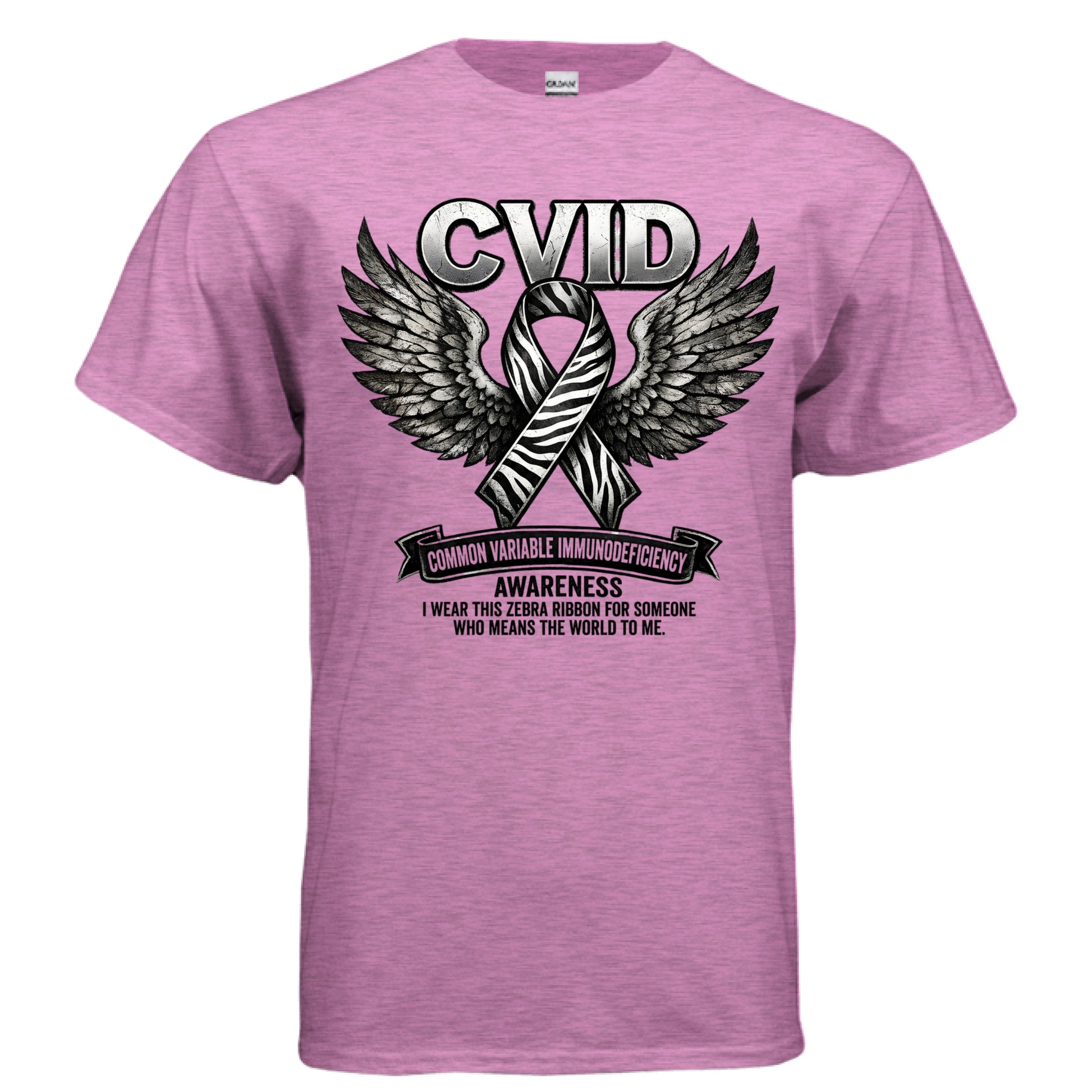 HEATHER RADIANT ORCHID - FRONT