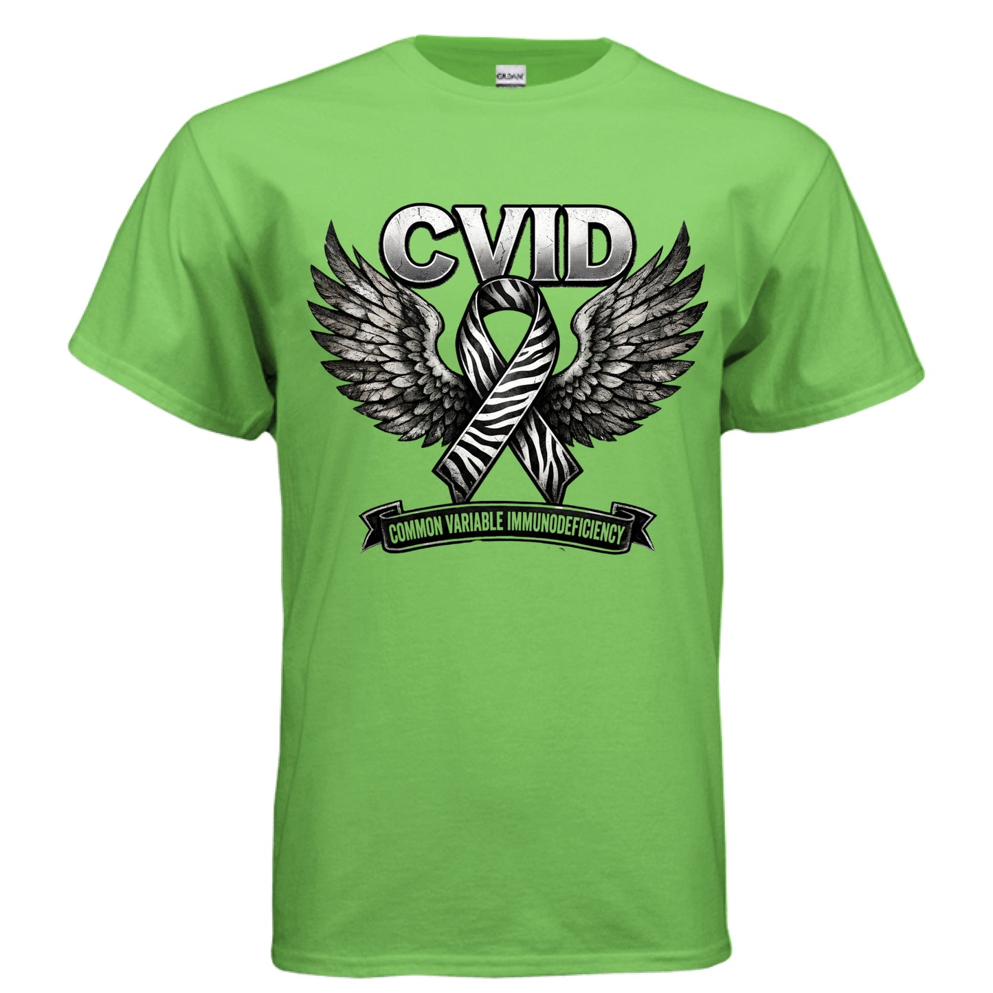 ELECTRIC GREEN - FRONT