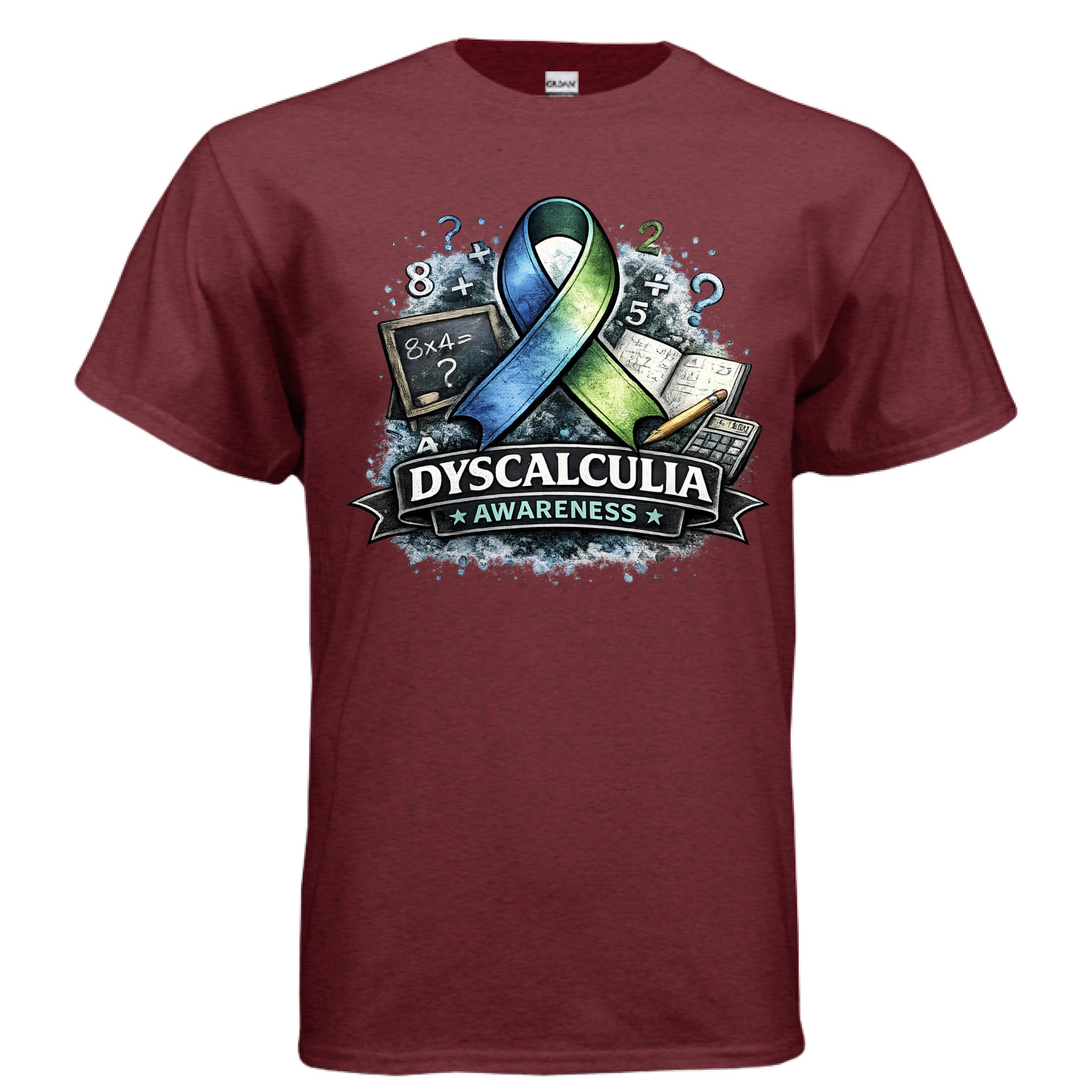 ANTIQUE CHERRY RED - FRONT