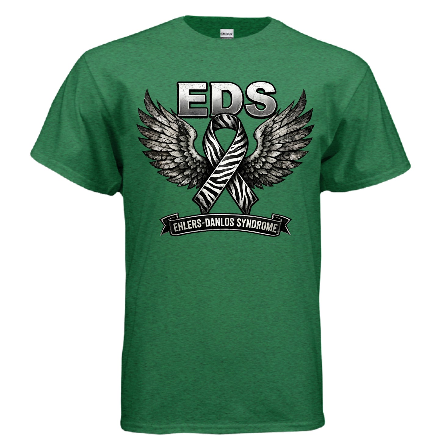 ANTIQUE IRISH GREEN - FRONT