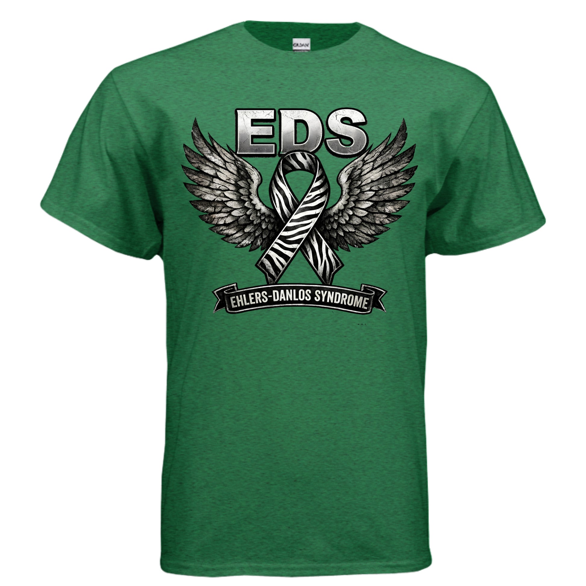 ANTIQUE IRISH GREEN - FRONT