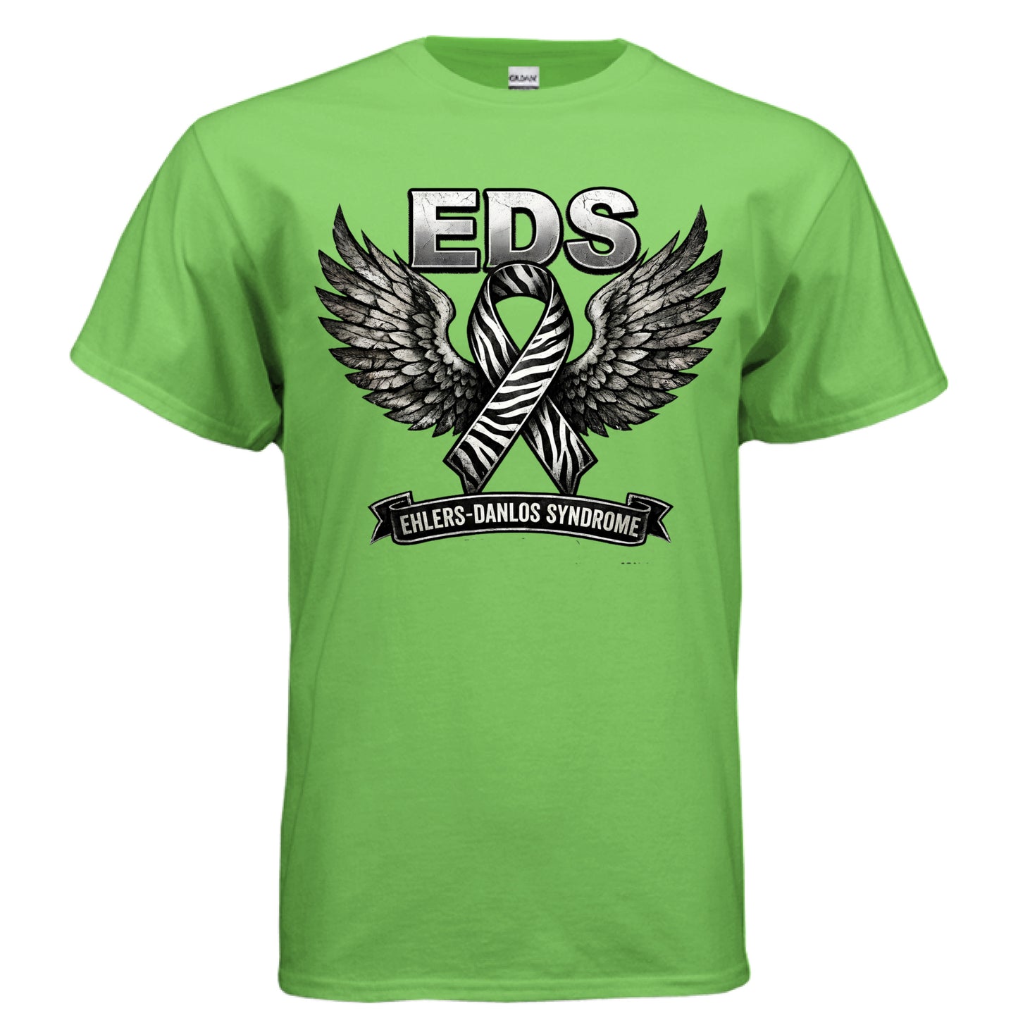 ELECTRIC GREEN - FRONT