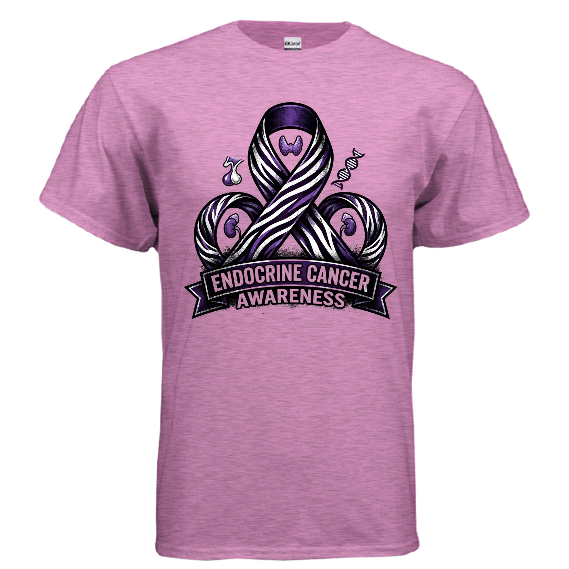 HEATHER RADIANT ORCHID - FRONT