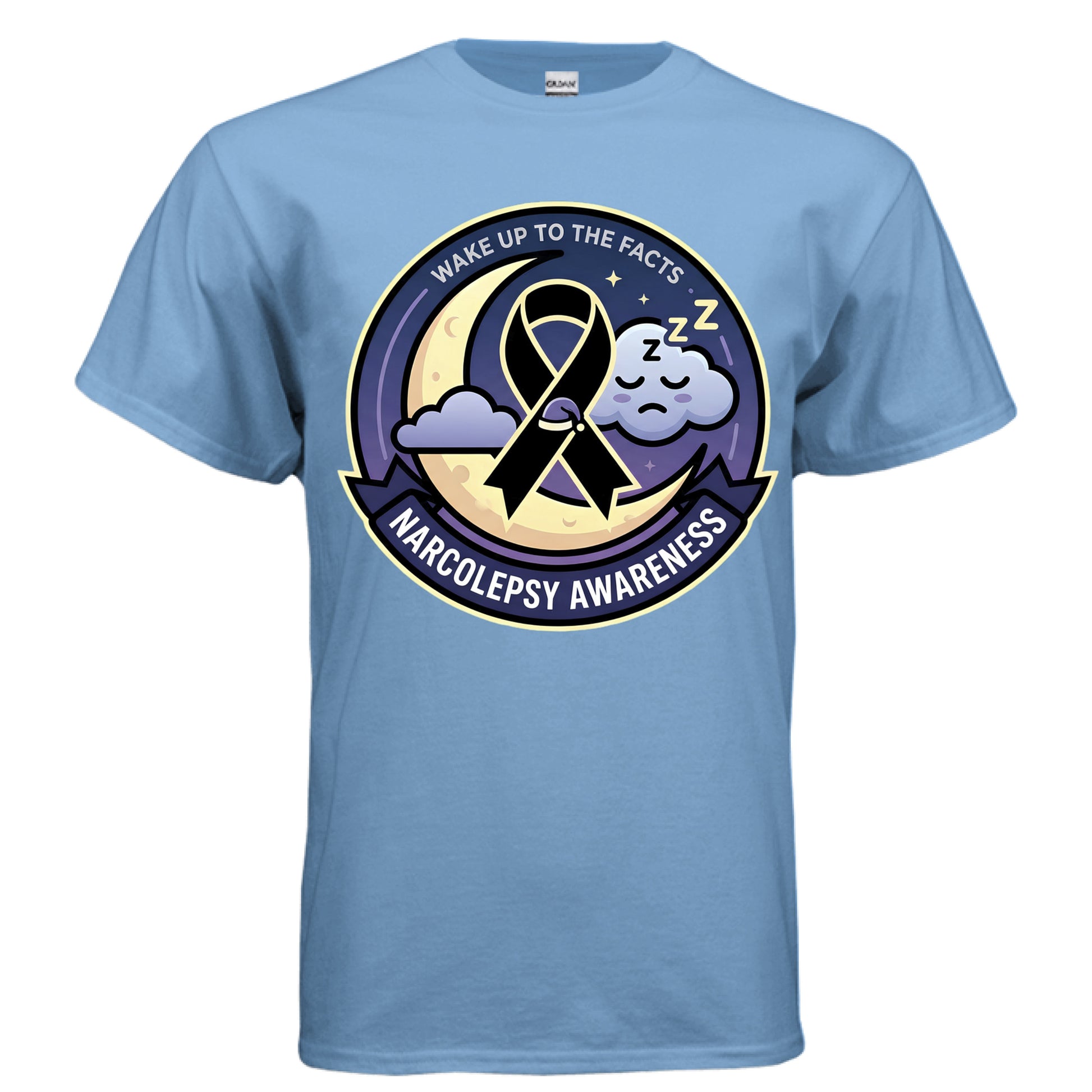 CAROLINA BLUE - FRONT