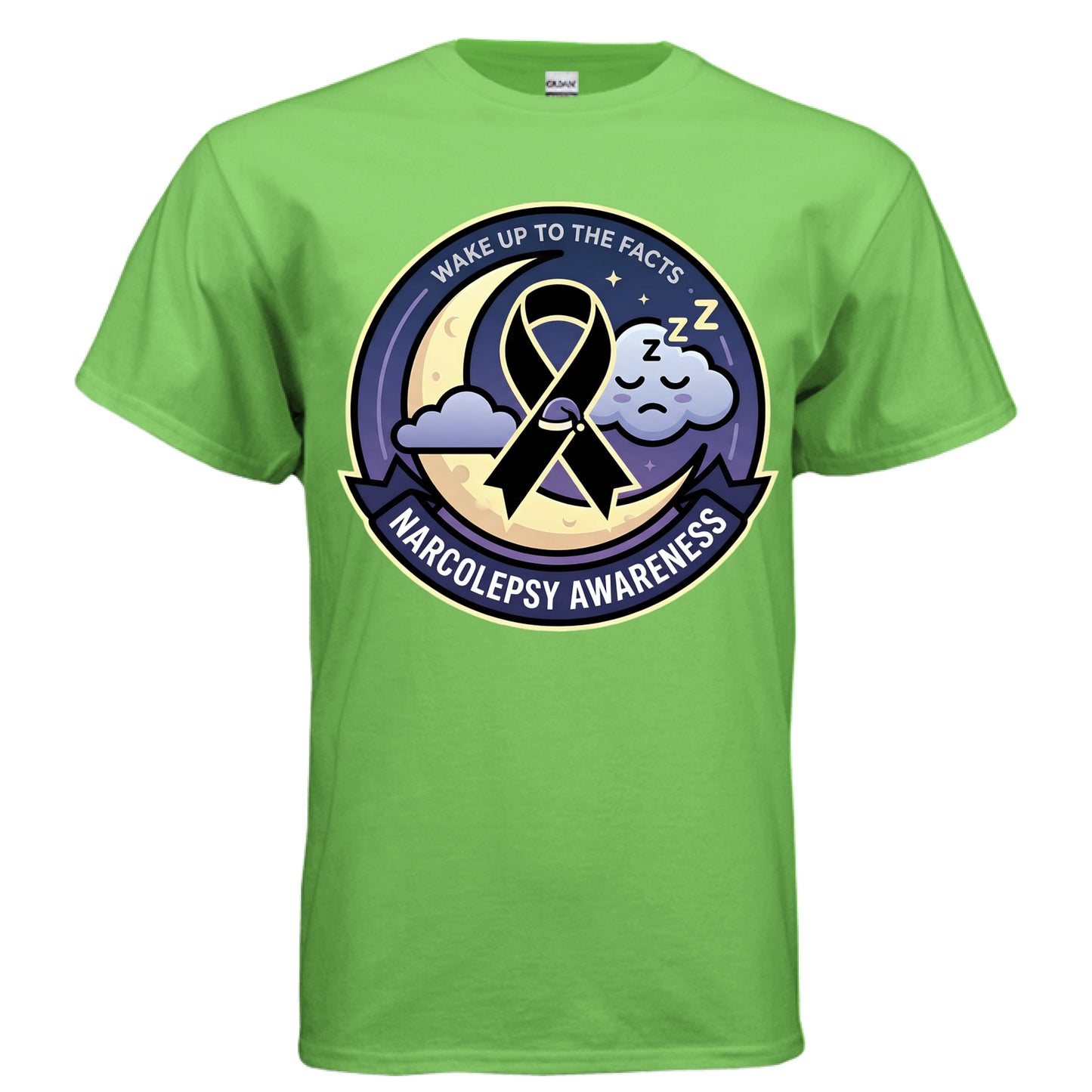 ELECTRIC GREEN - FRONT