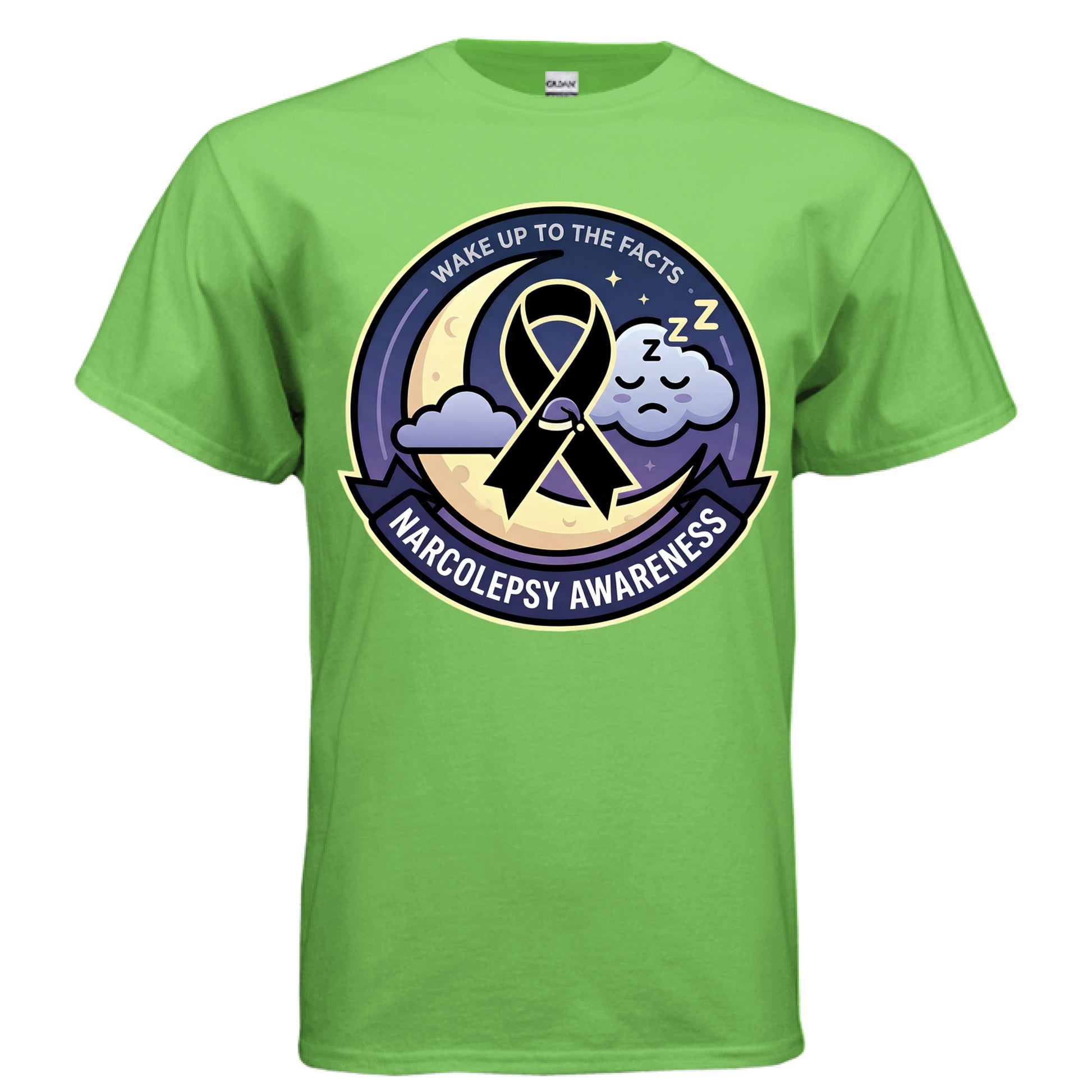 ELECTRIC GREEN - FRONT