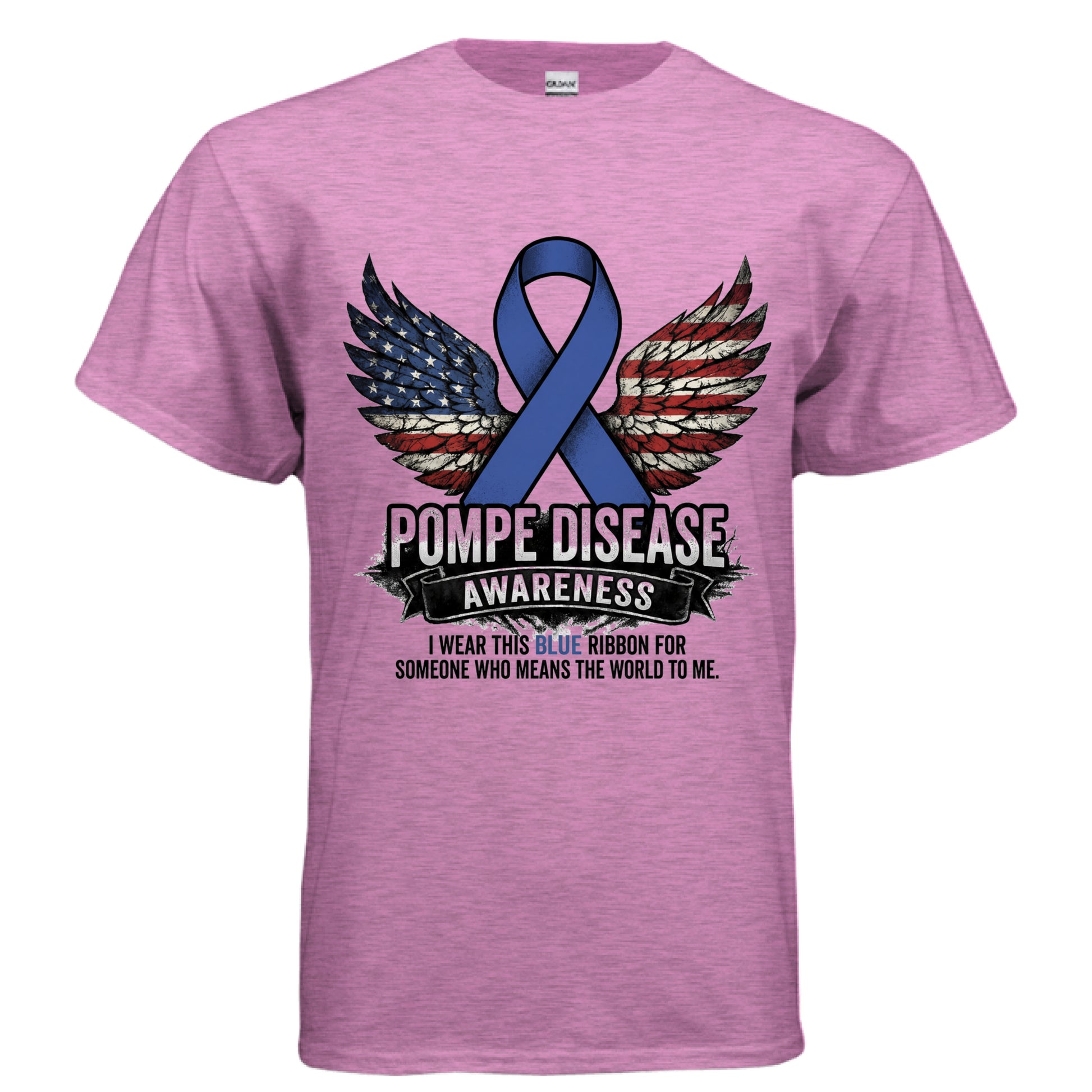 HEATHER RADIANT ORCHID - FRONT