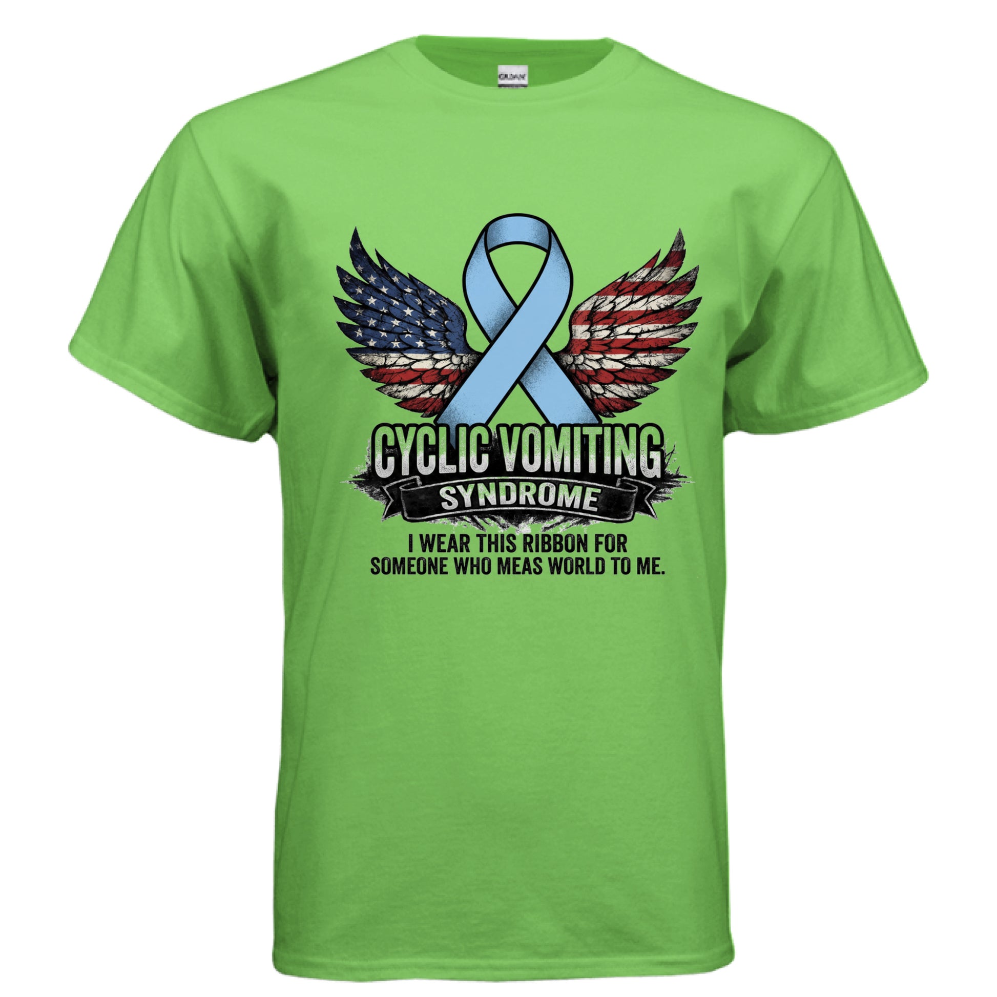 ELECTRIC GREEN - FRONT