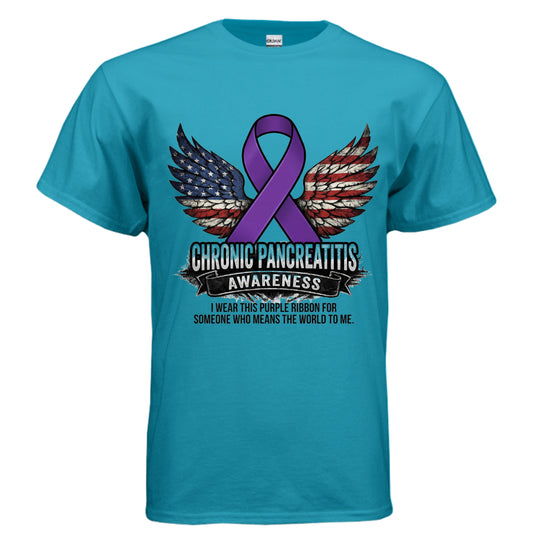 TROPICAL BLUE - FRONT