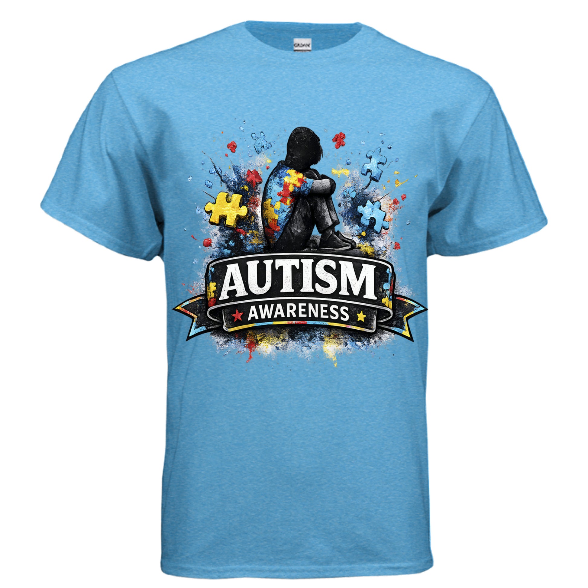 HEATHER SAPPHIRE - FRONT