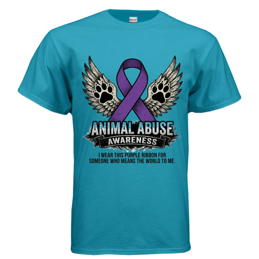 TROPICAL BLUE - FRONT