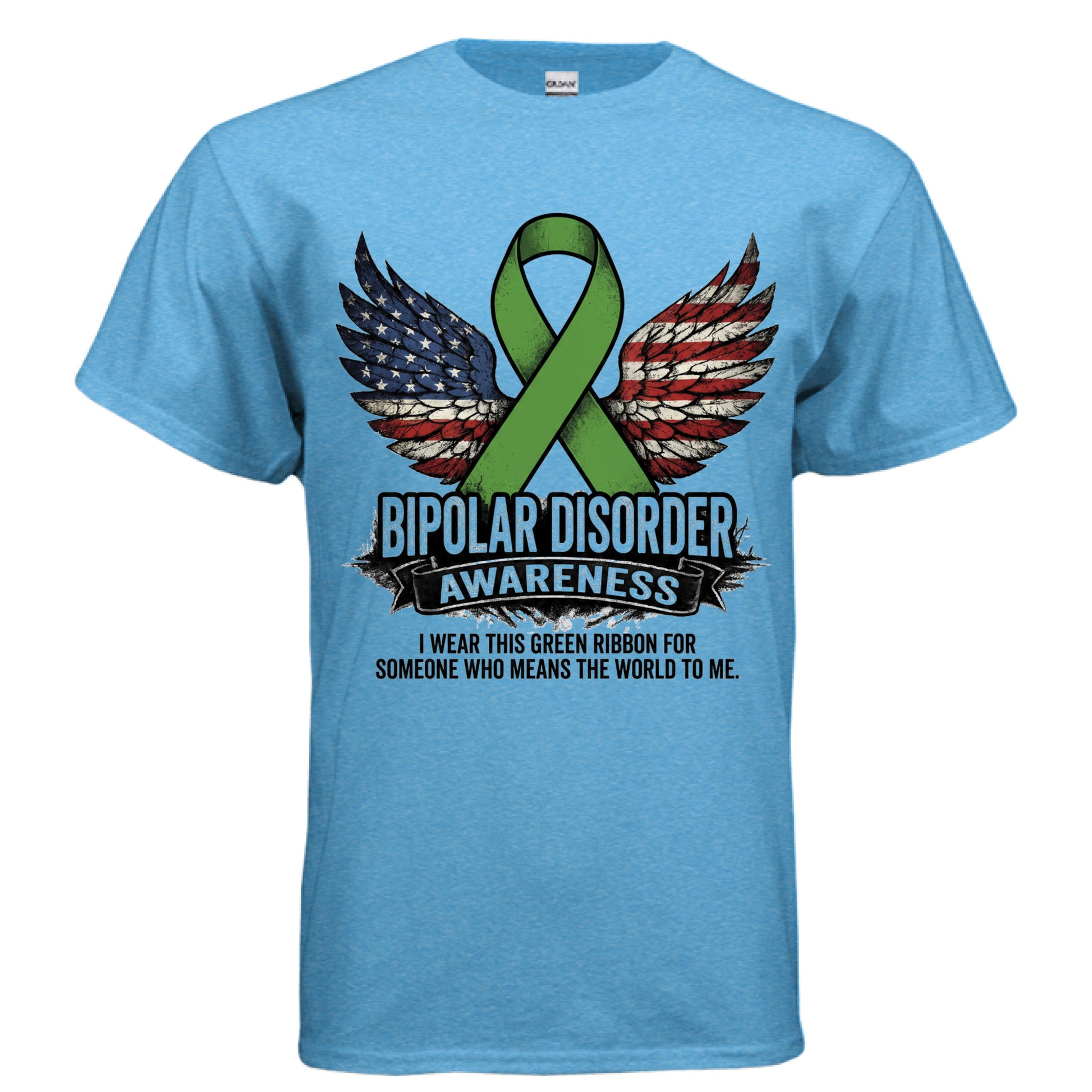 HEATHER SAPPHIRE - FRONT