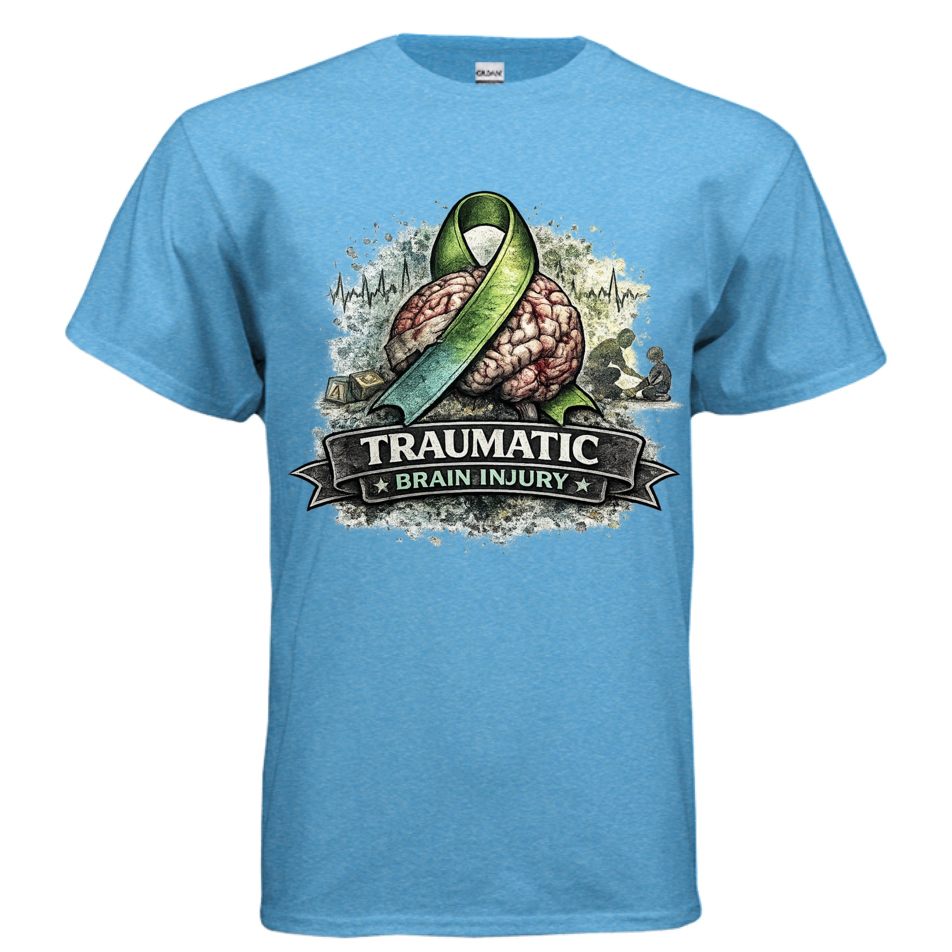 HEATHER SAPPHIRE - FRONT