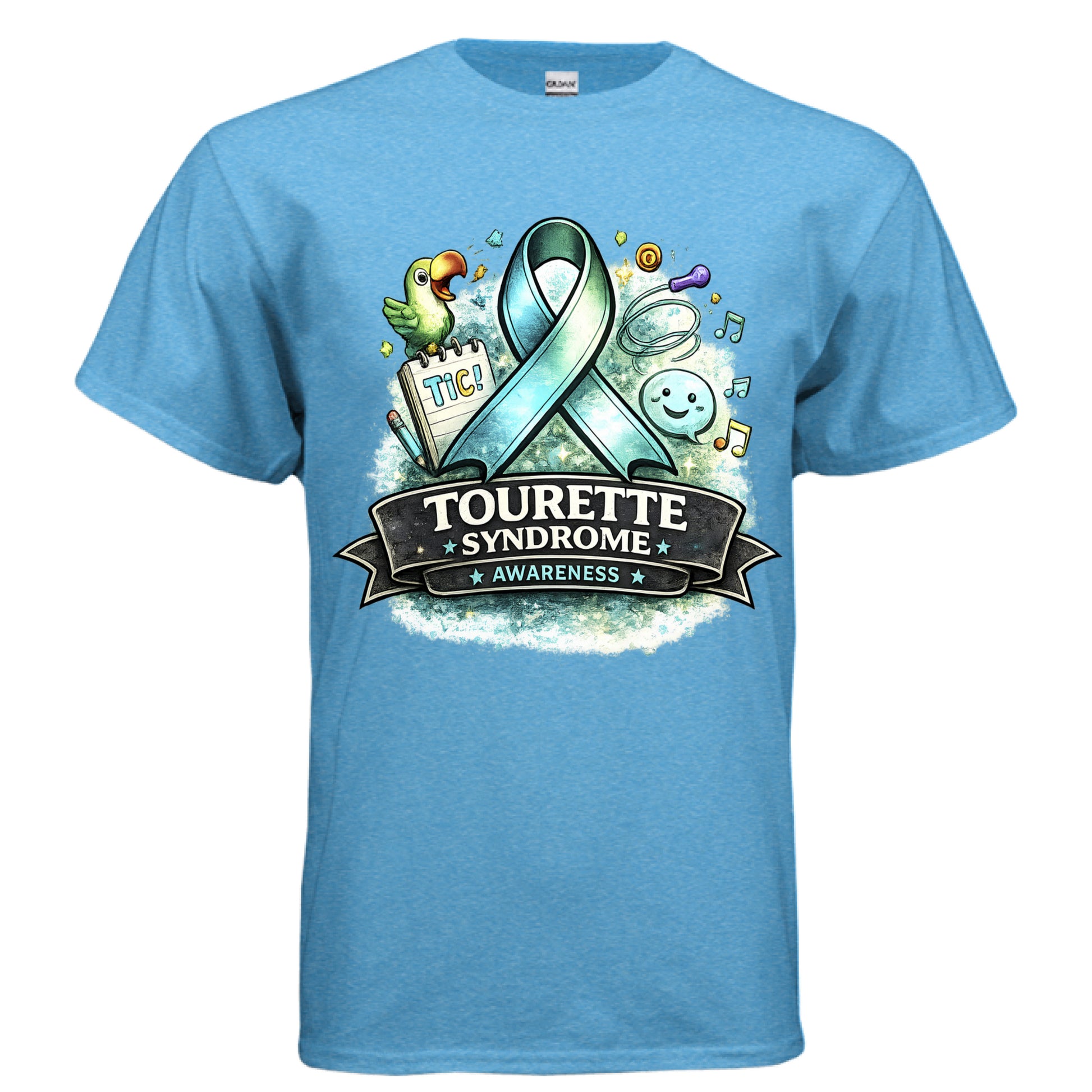 HEATHER SAPPHIRE - FRONT