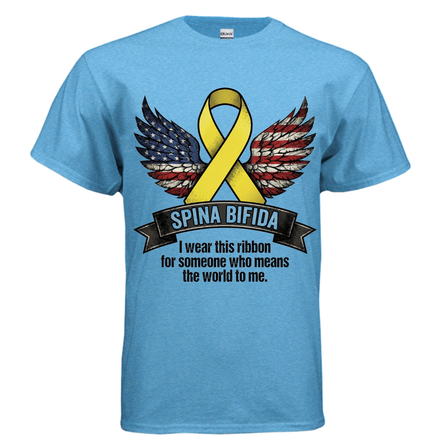 HEATHER SAPPHIRE - FRONT