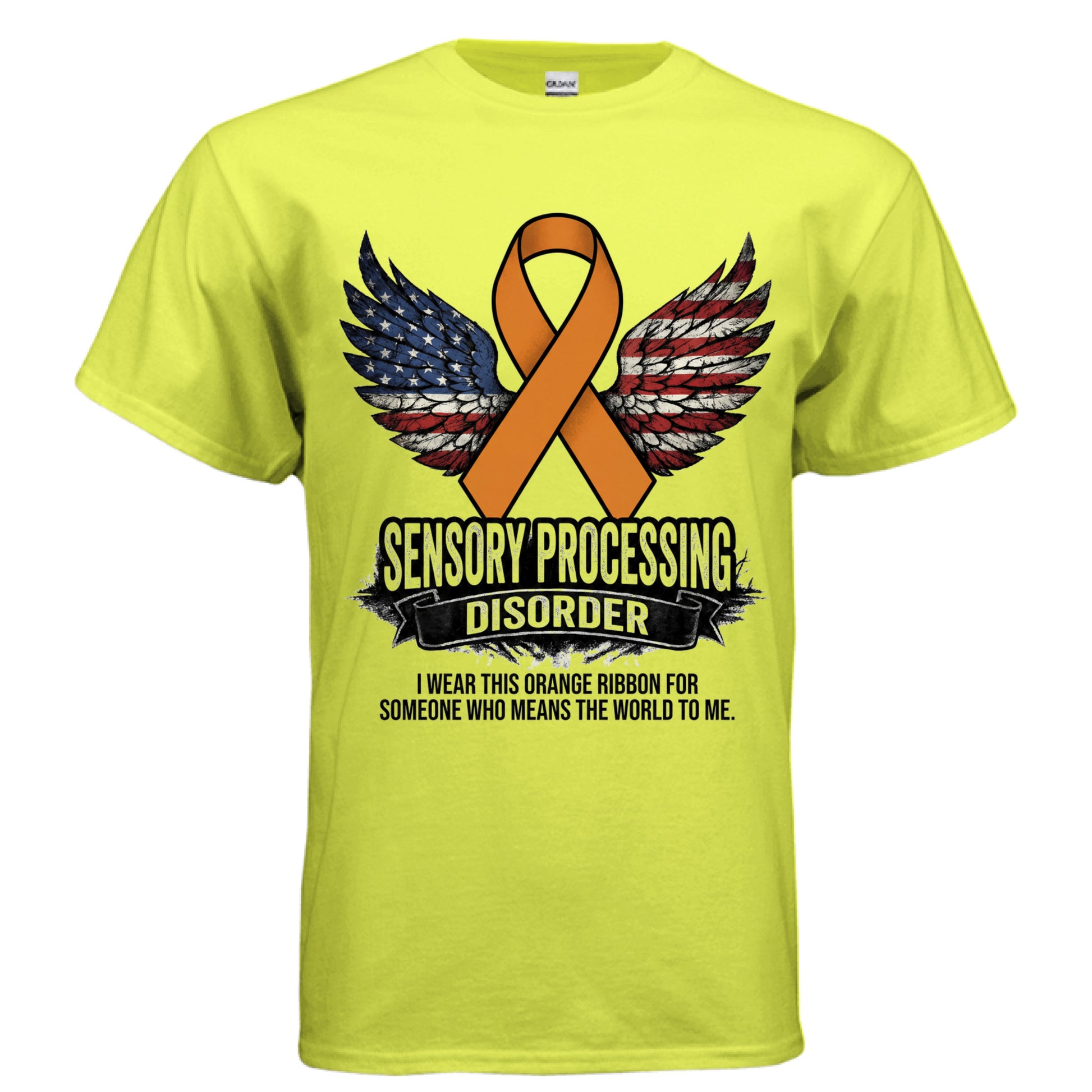 SAFETY GREEN - FRONT