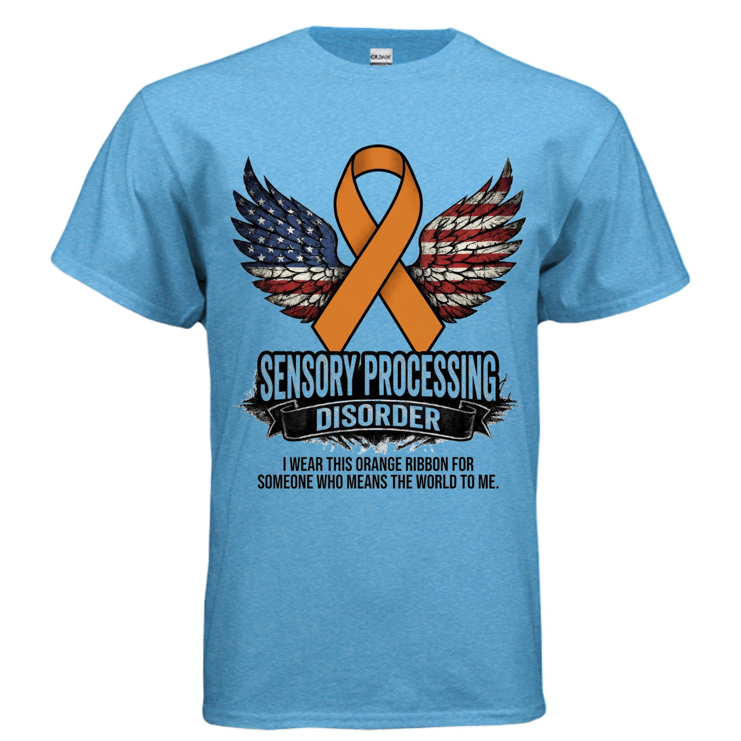 HEATHER SAPPHIRE - FRONT