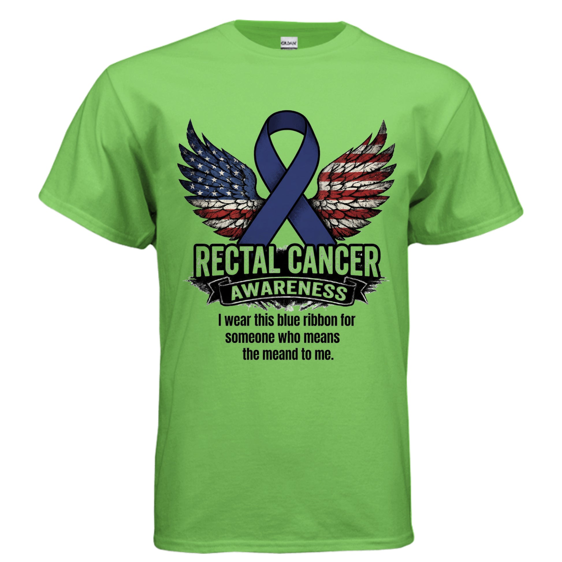 ELECTRIC GREEN - FRONT