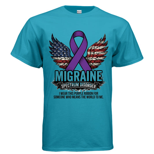 TROPICAL BLUE - FRONT