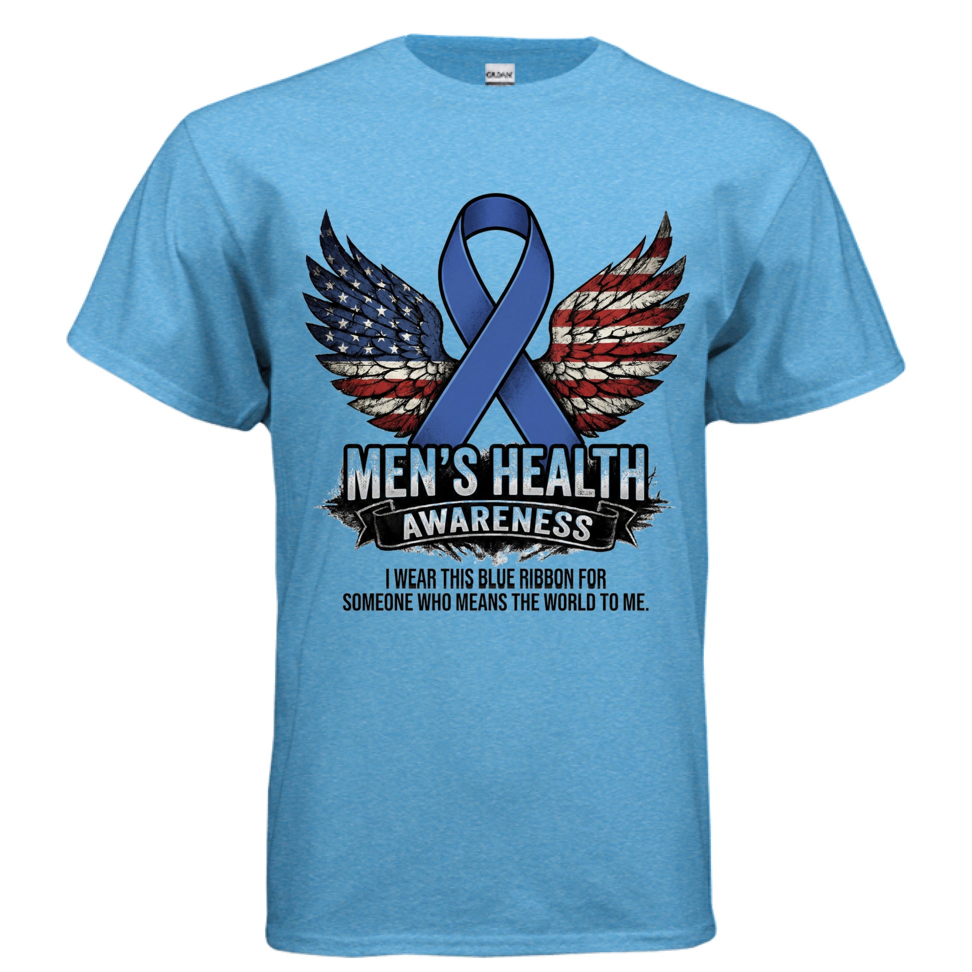 HEATHER SAPPHIRE - FRONT