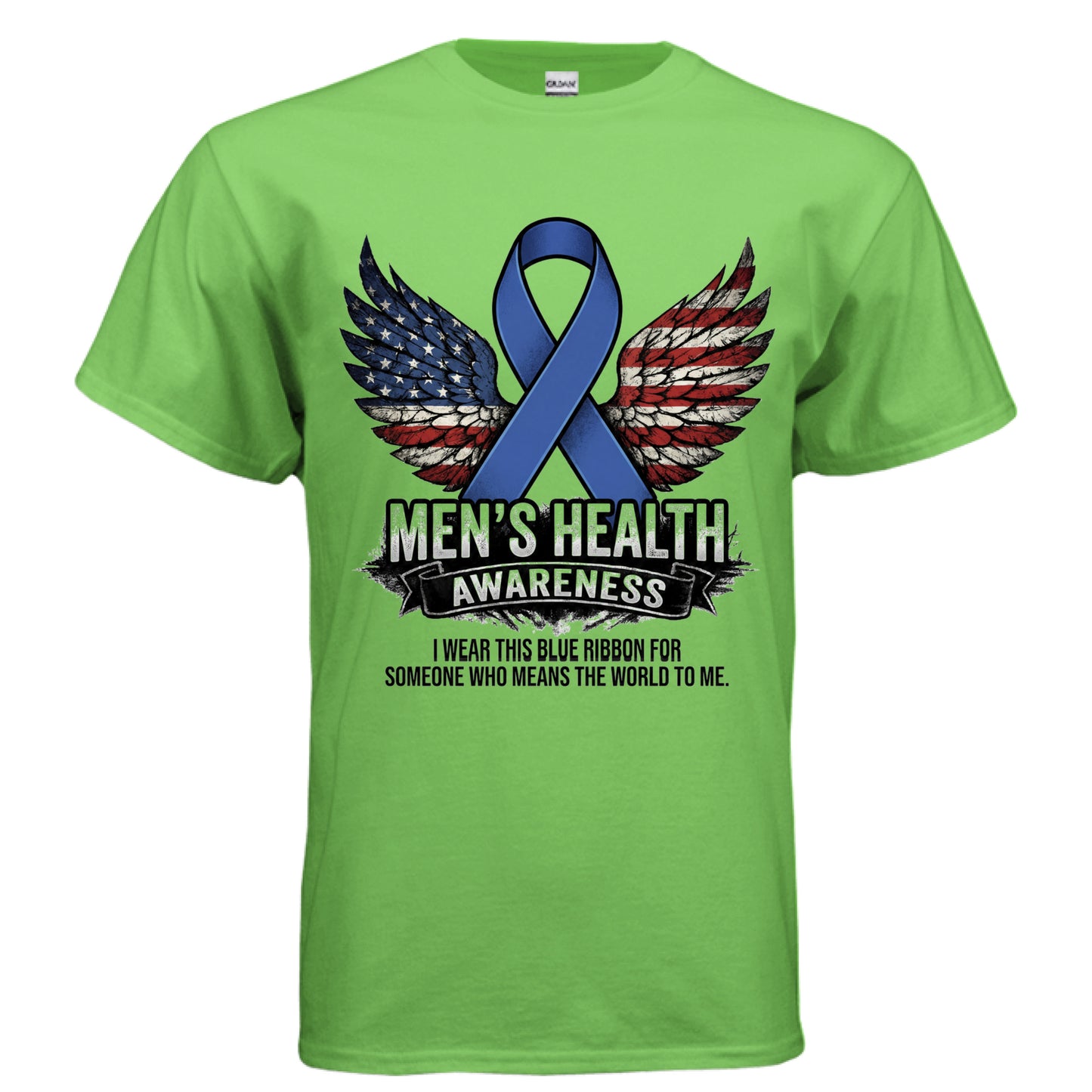 ELECTRIC GREEN - FRONT