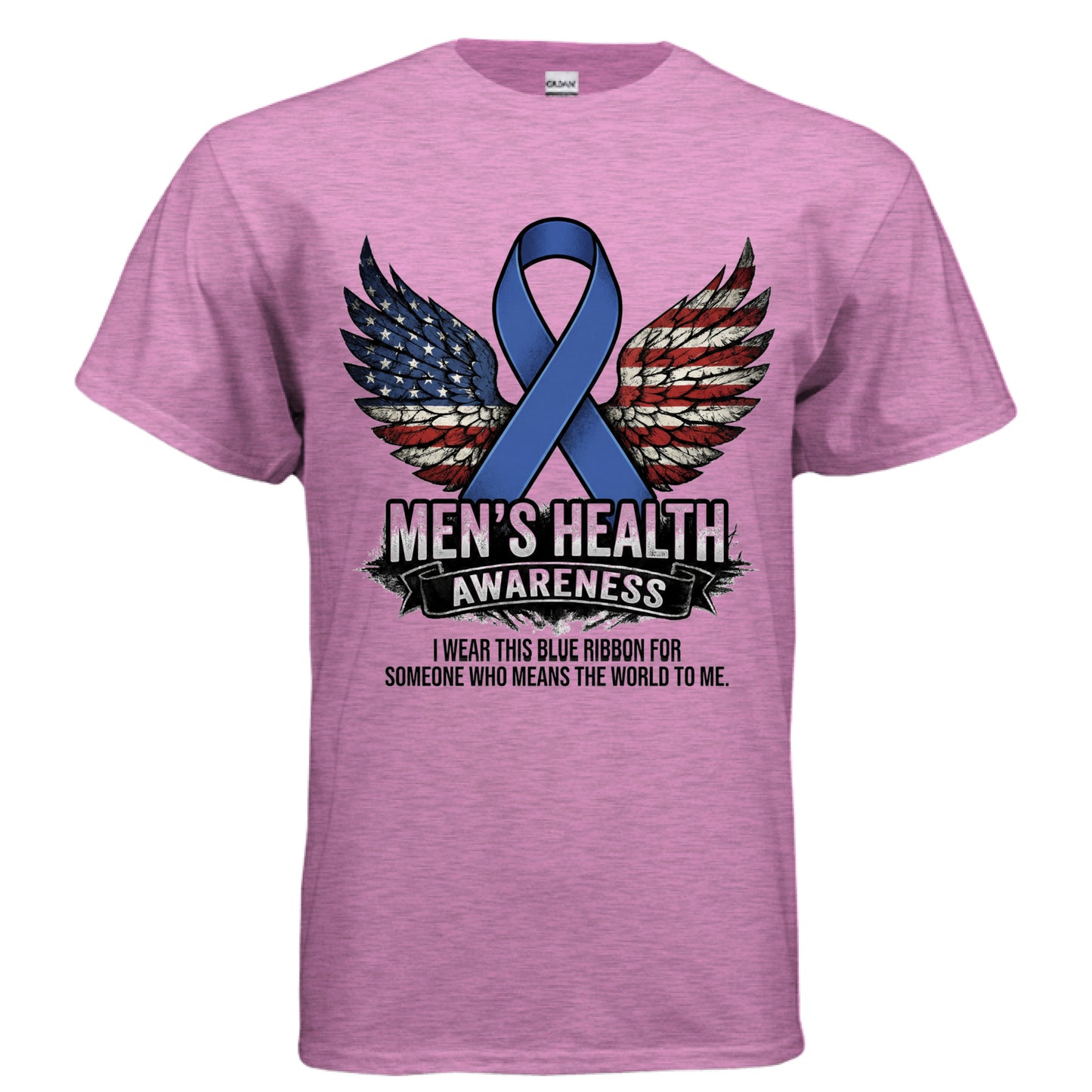 HEATHER RADIANT ORCHID - FRONT