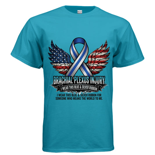 TROPICAL BLUE - FRONT