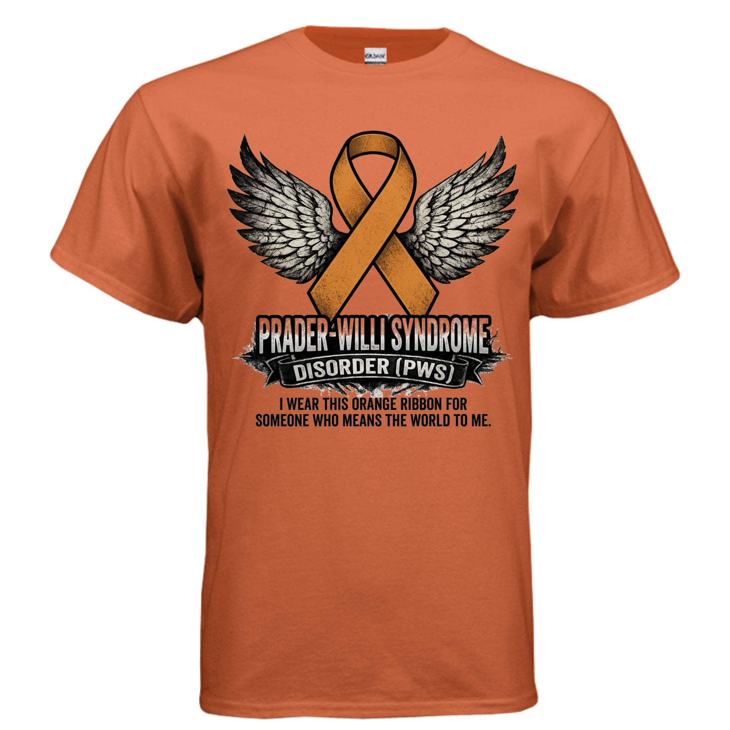 ORANGE - FRONT