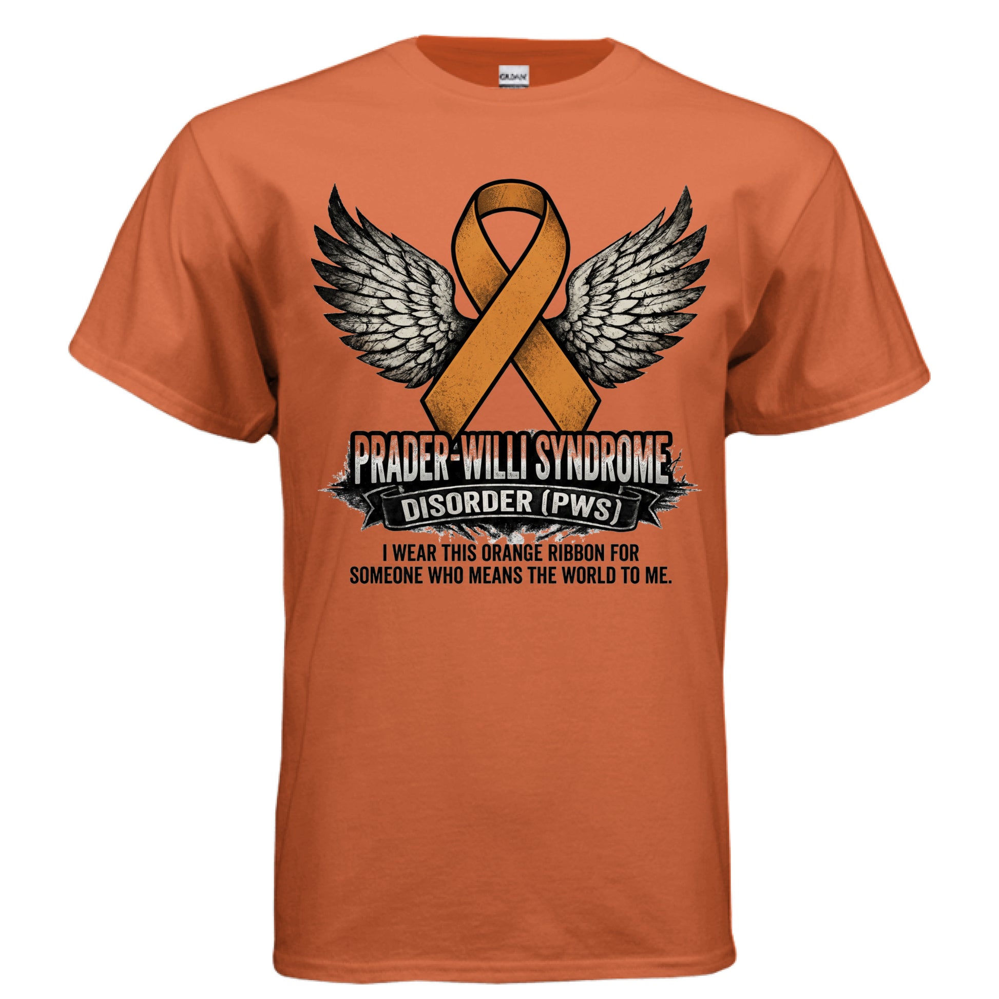 ORANGE - FRONT