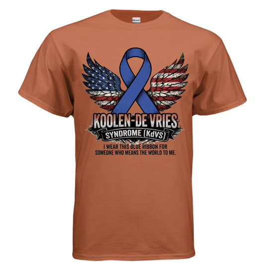 TEXAS ORANGE - FRONT