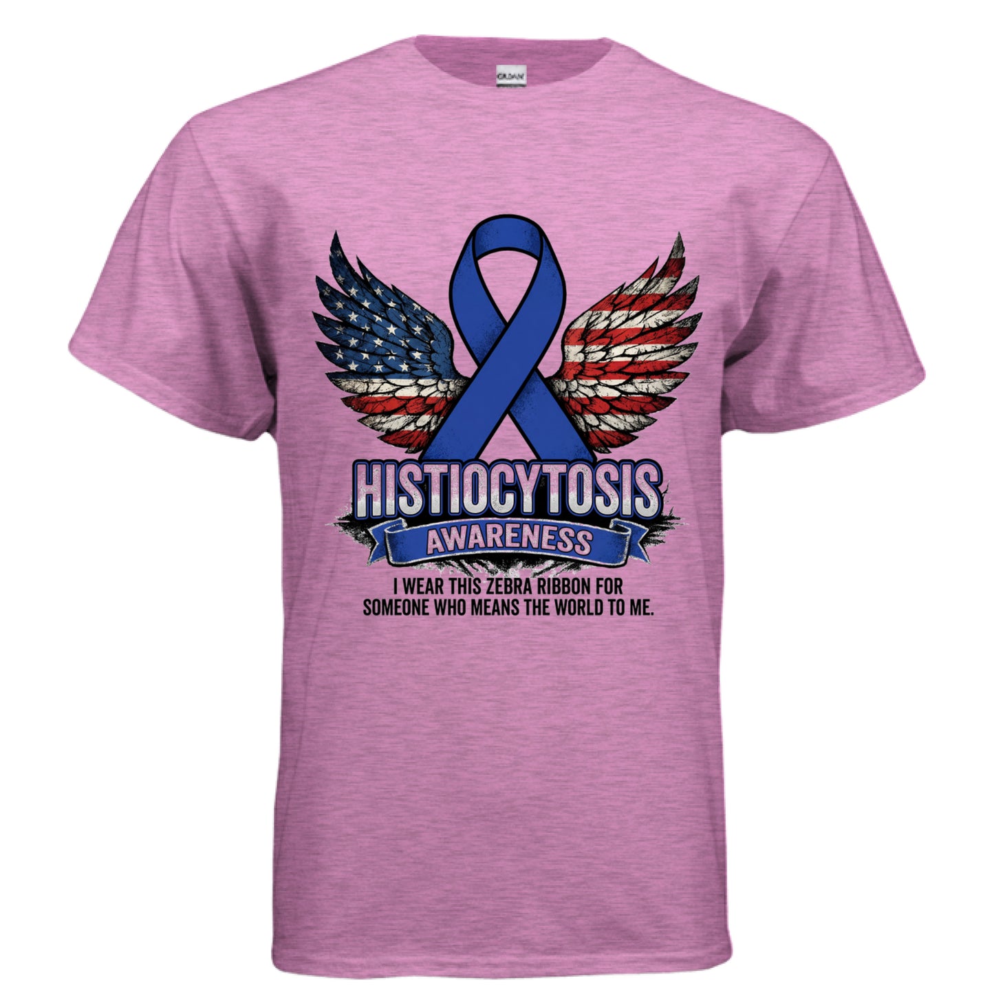 HEATHER RADIANT ORCHID - FRONT