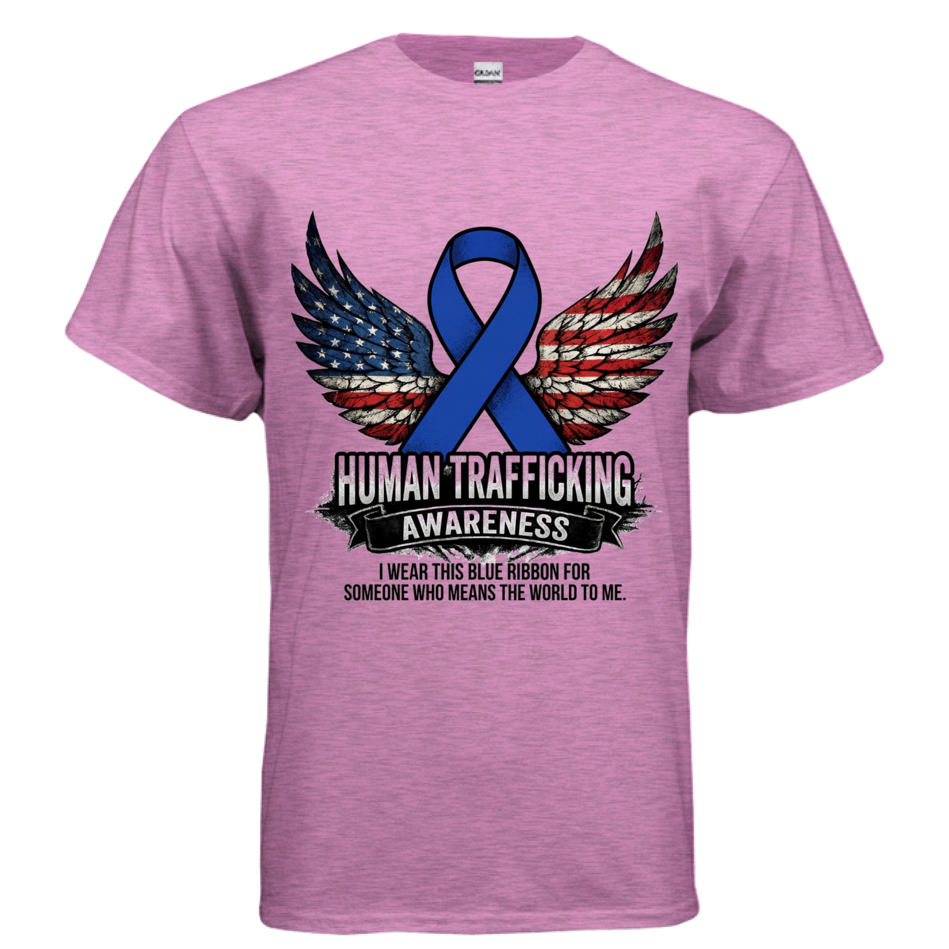 HEATHER RADIANT ORCHID - FRONT