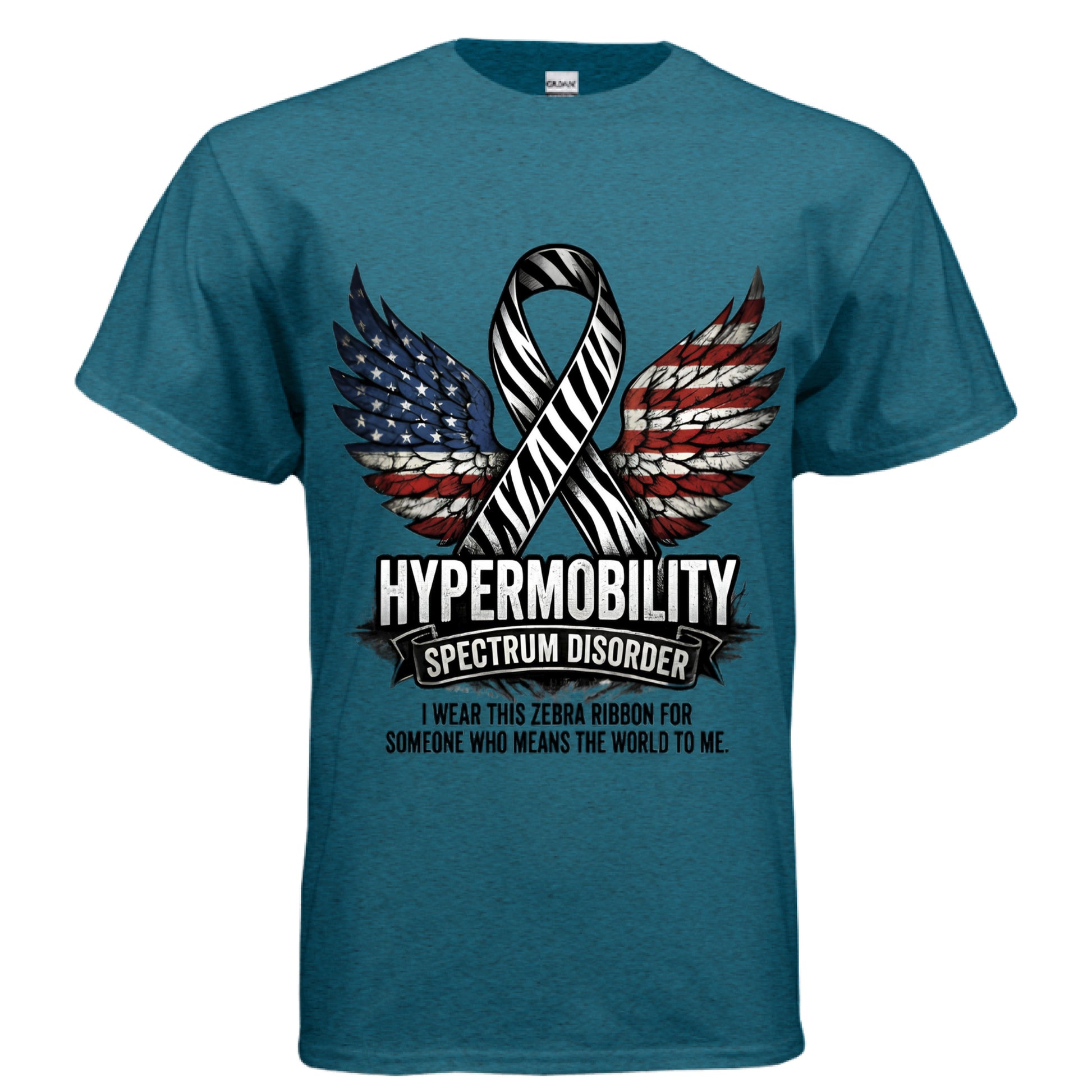 ANTIQUE SAPPHIRE - FRONT