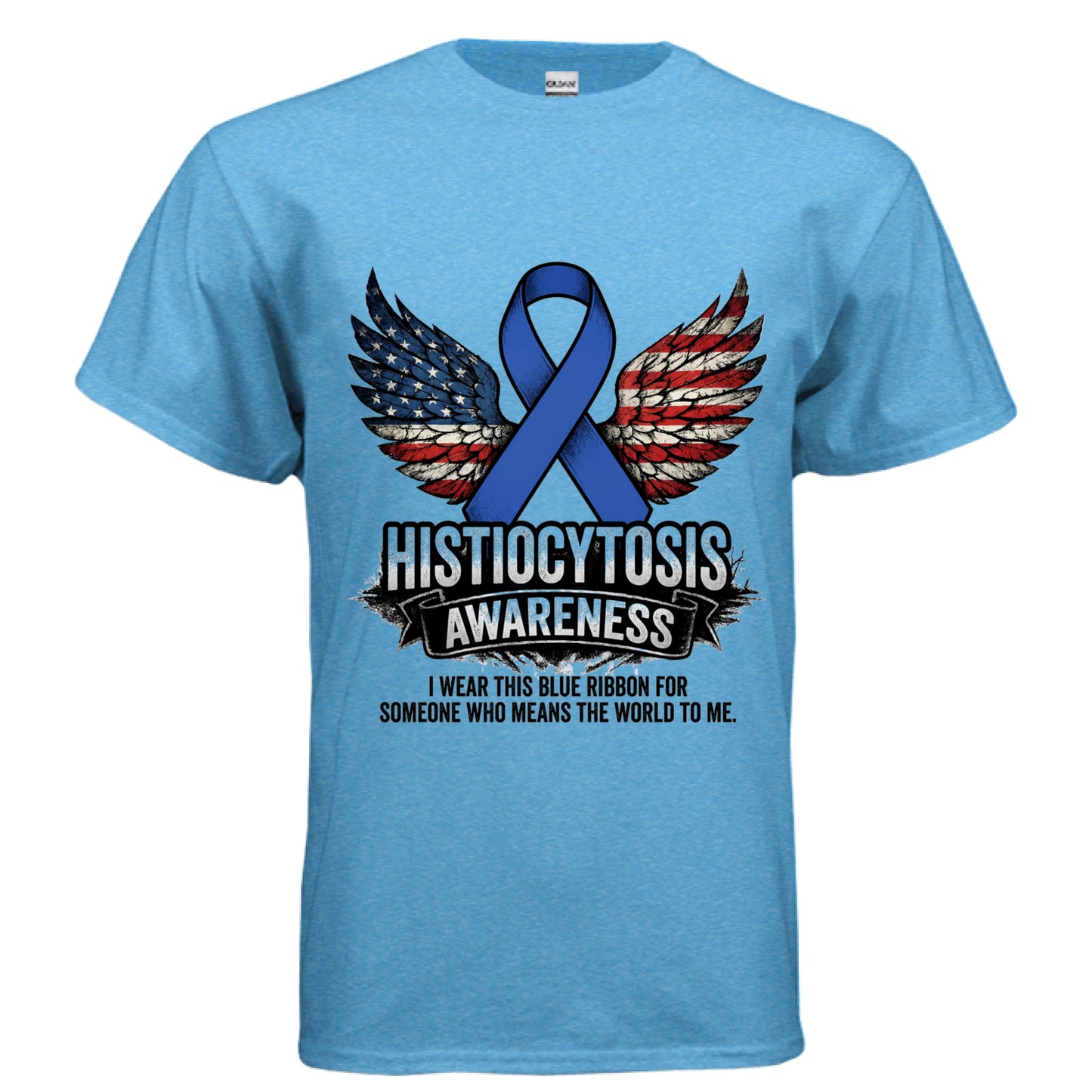 HEATHER SAPPHIRE - FRONT