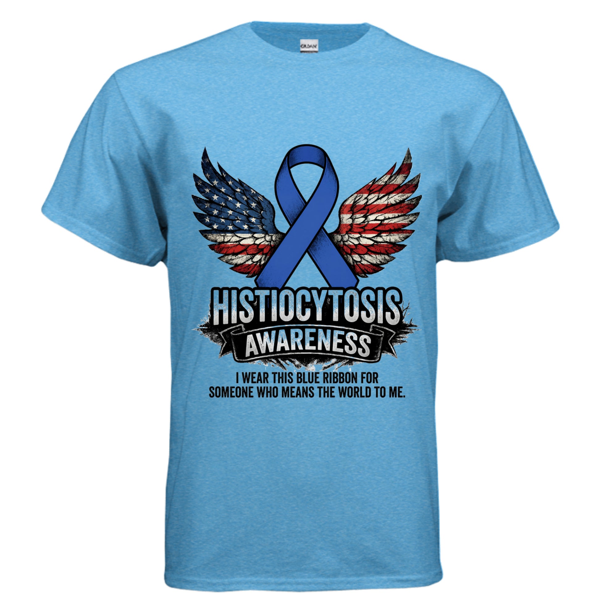 HEATHER SAPPHIRE - FRONT