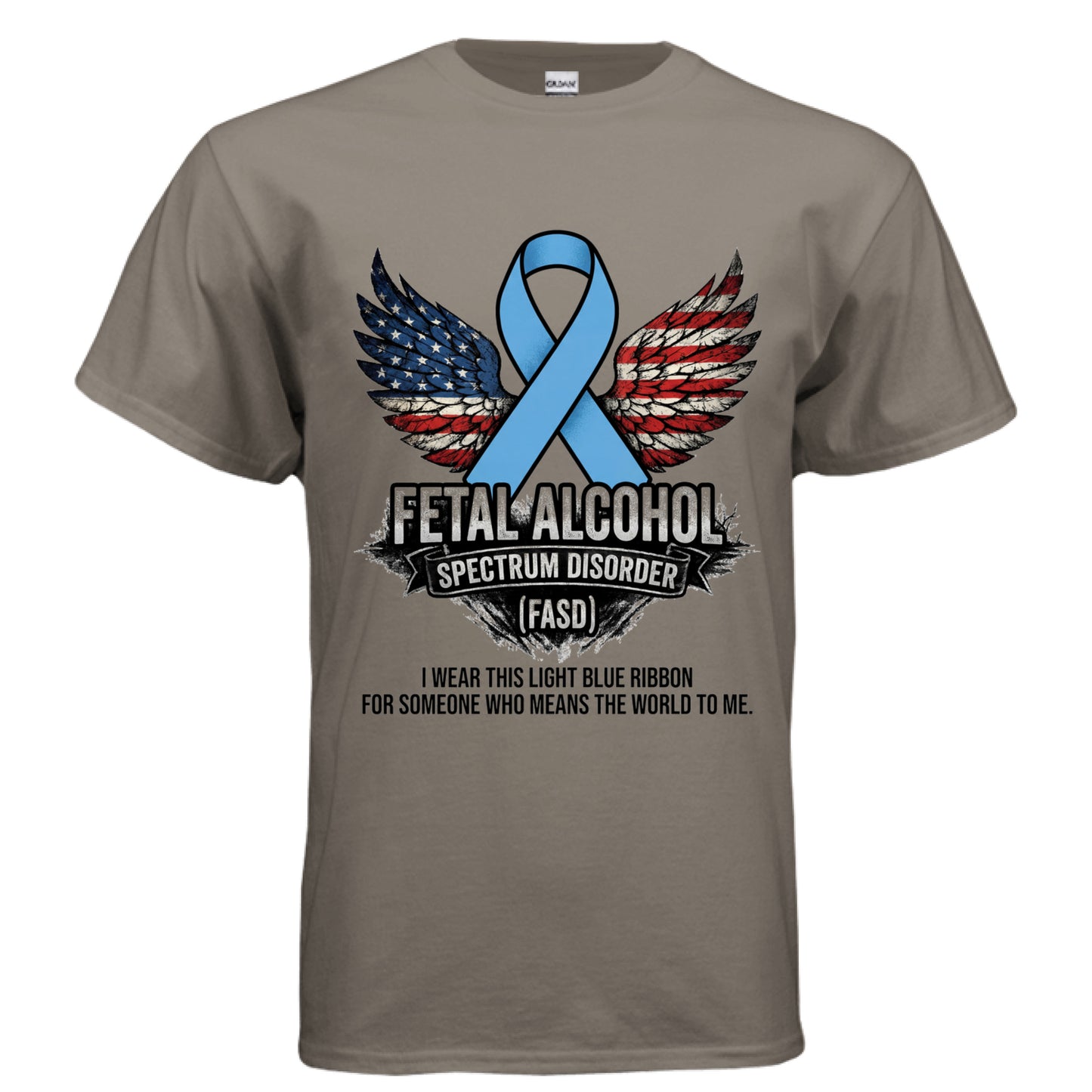 BROWN SAVANA - FRONT