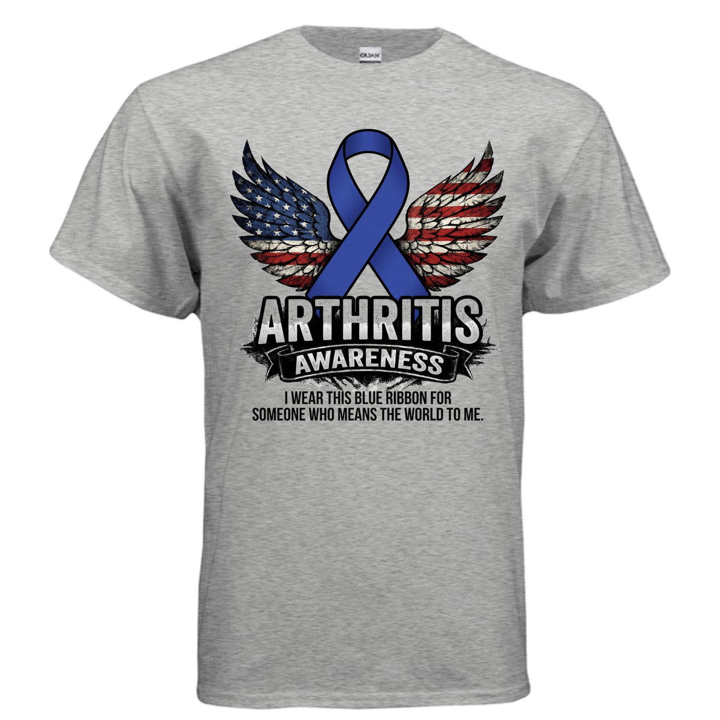 SPORT GREY - FRONT