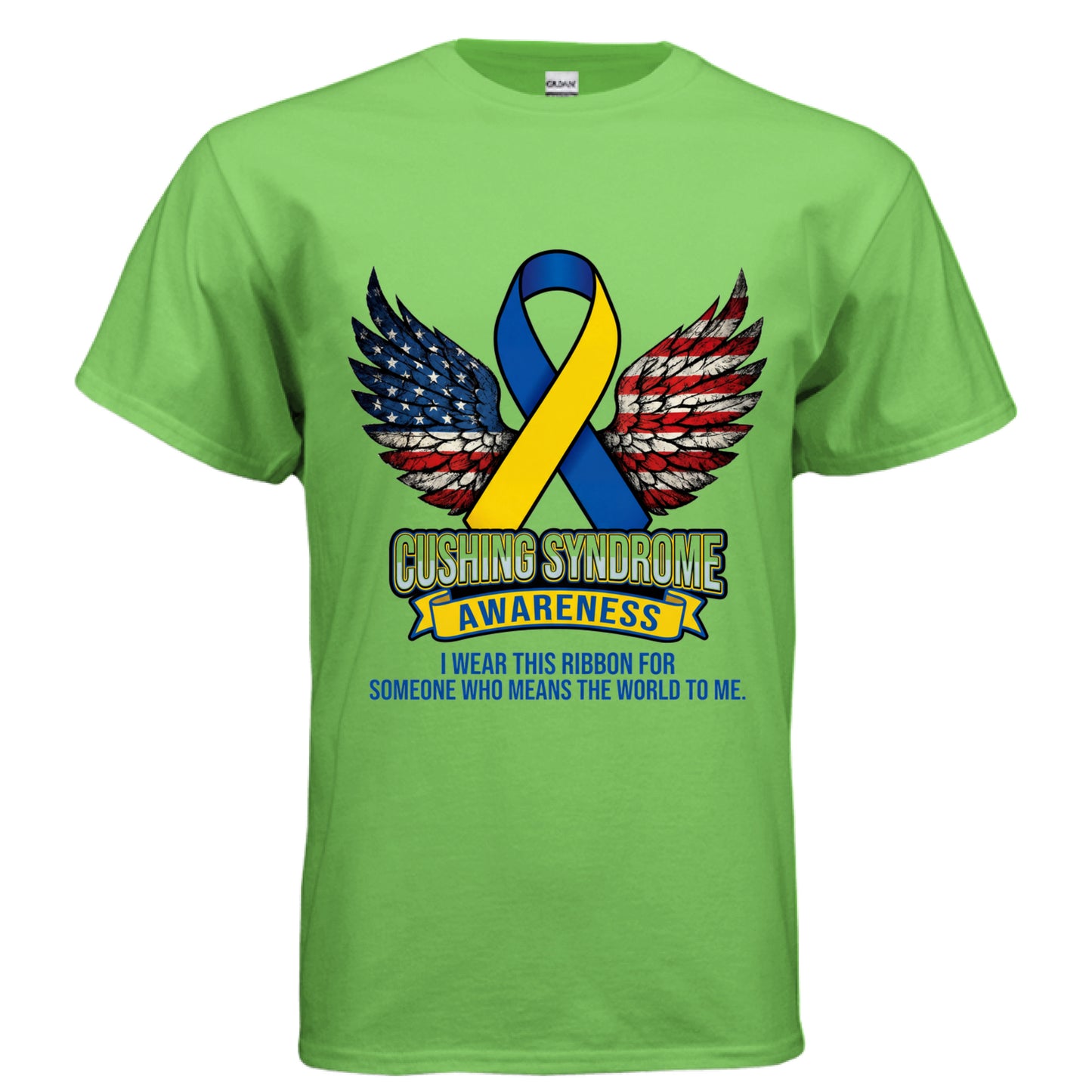 ELECTRIC GREEN - FRONT