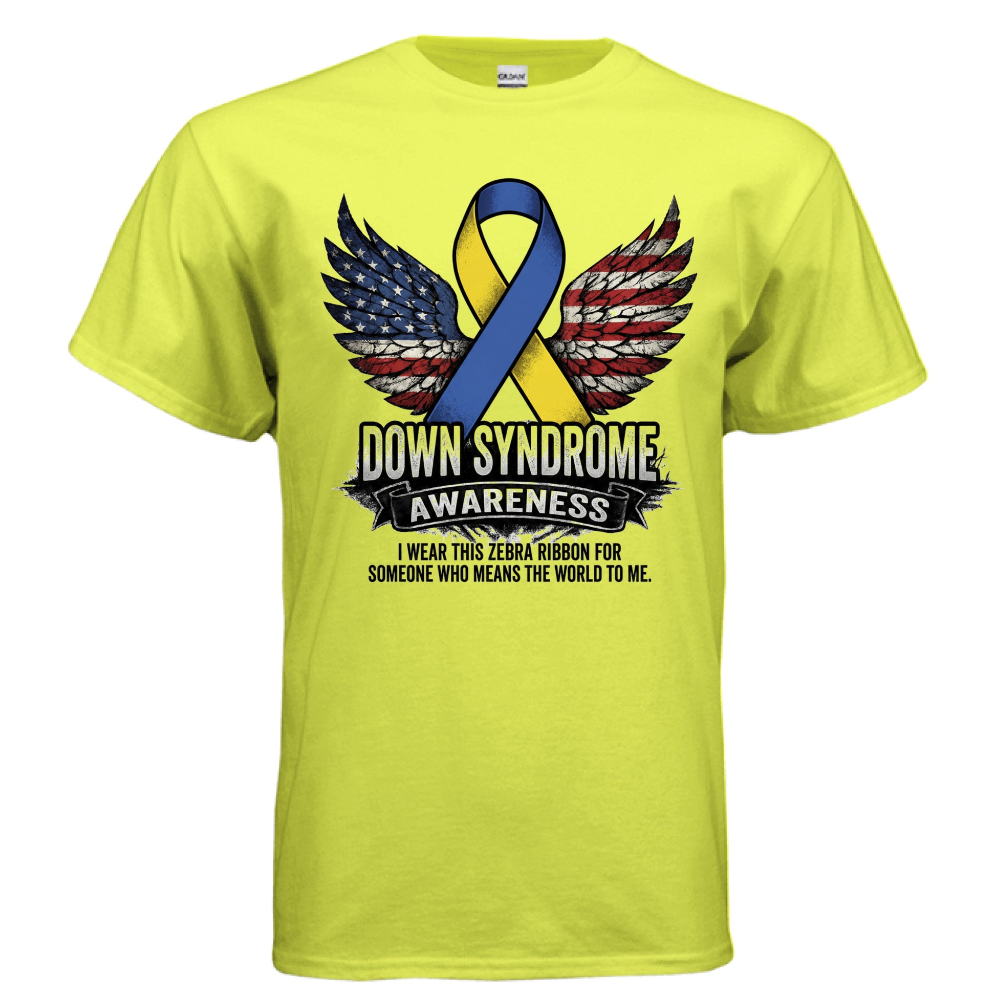 SAFETY GREEN - FRONT