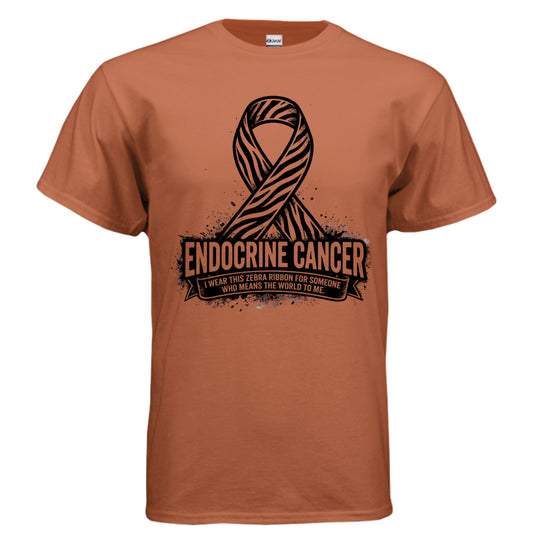 TEXAS ORANGE - FRONT