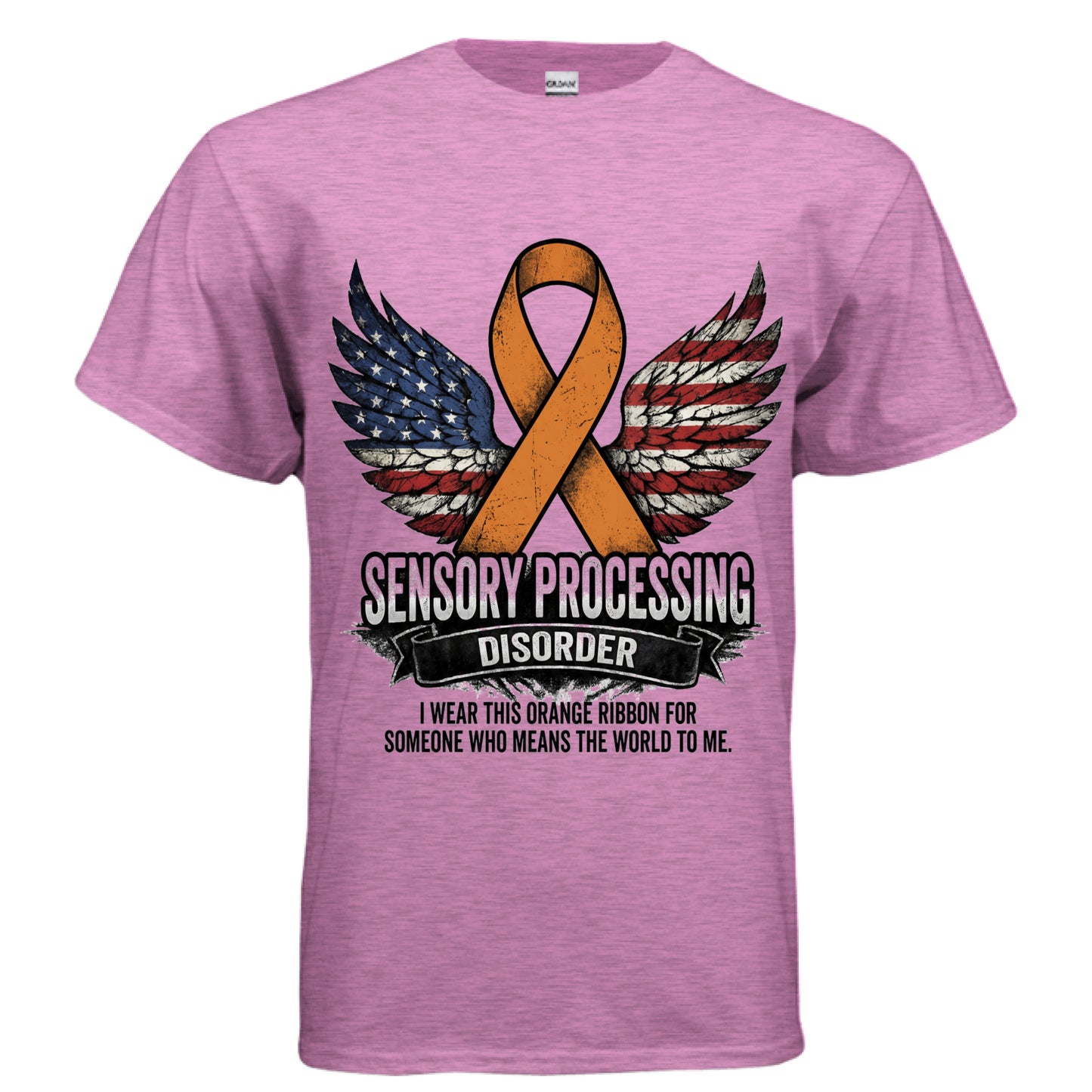 HEATHER RADIANT ORCHID - FRONT