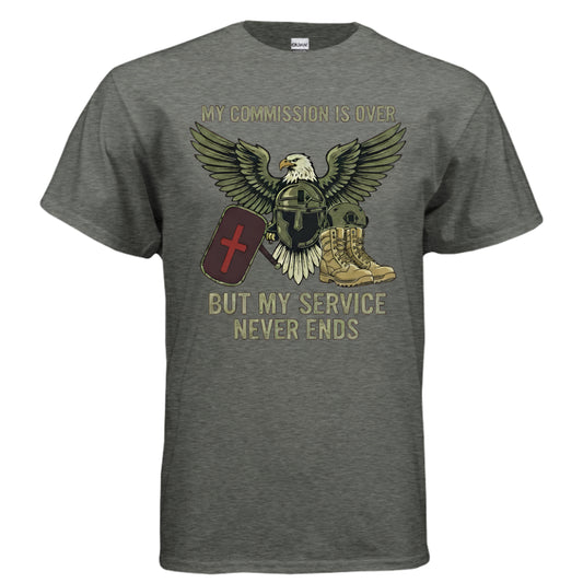 HEATHER MILITARY GREEN - FRONT