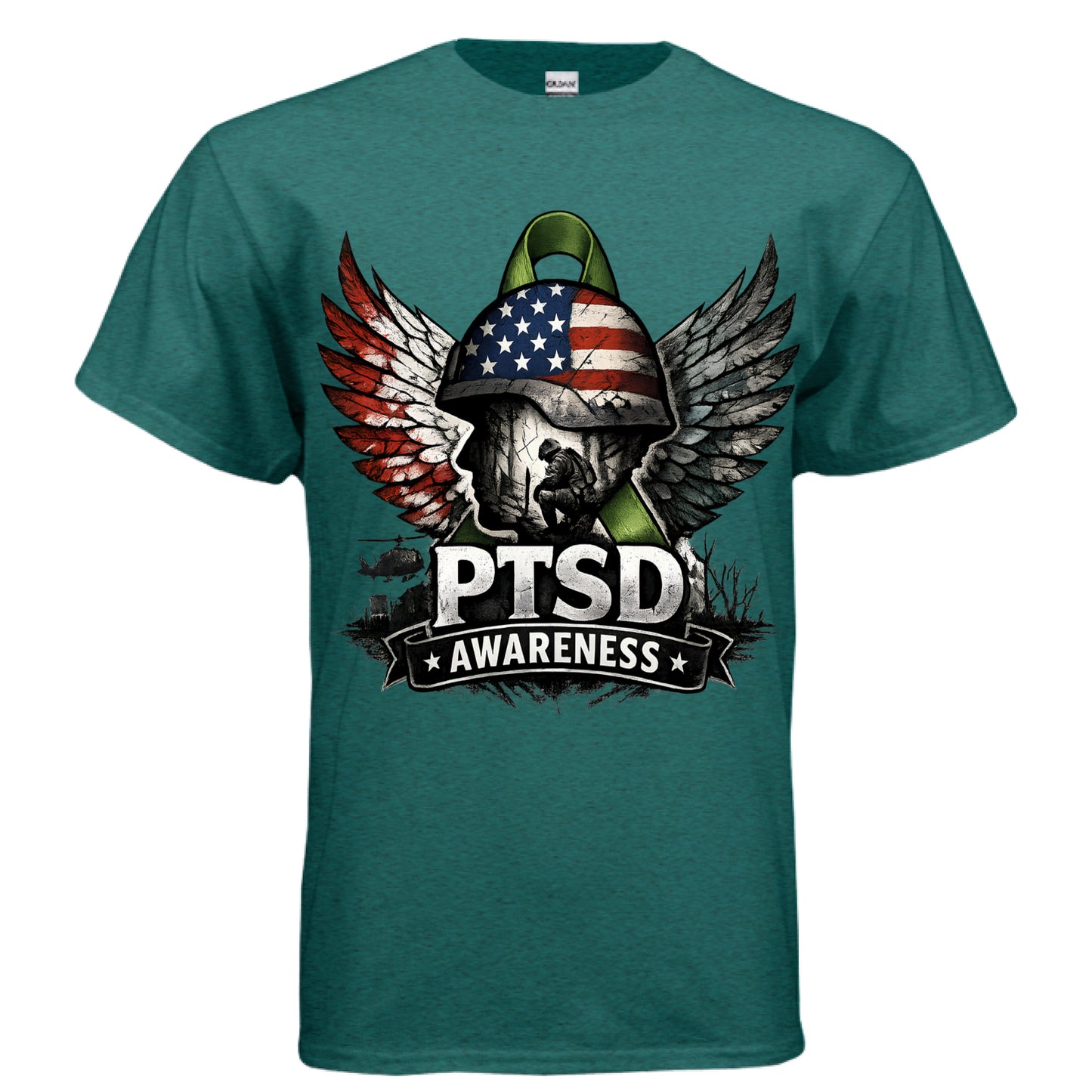 ANTIQUE JADE DOME - FRONT