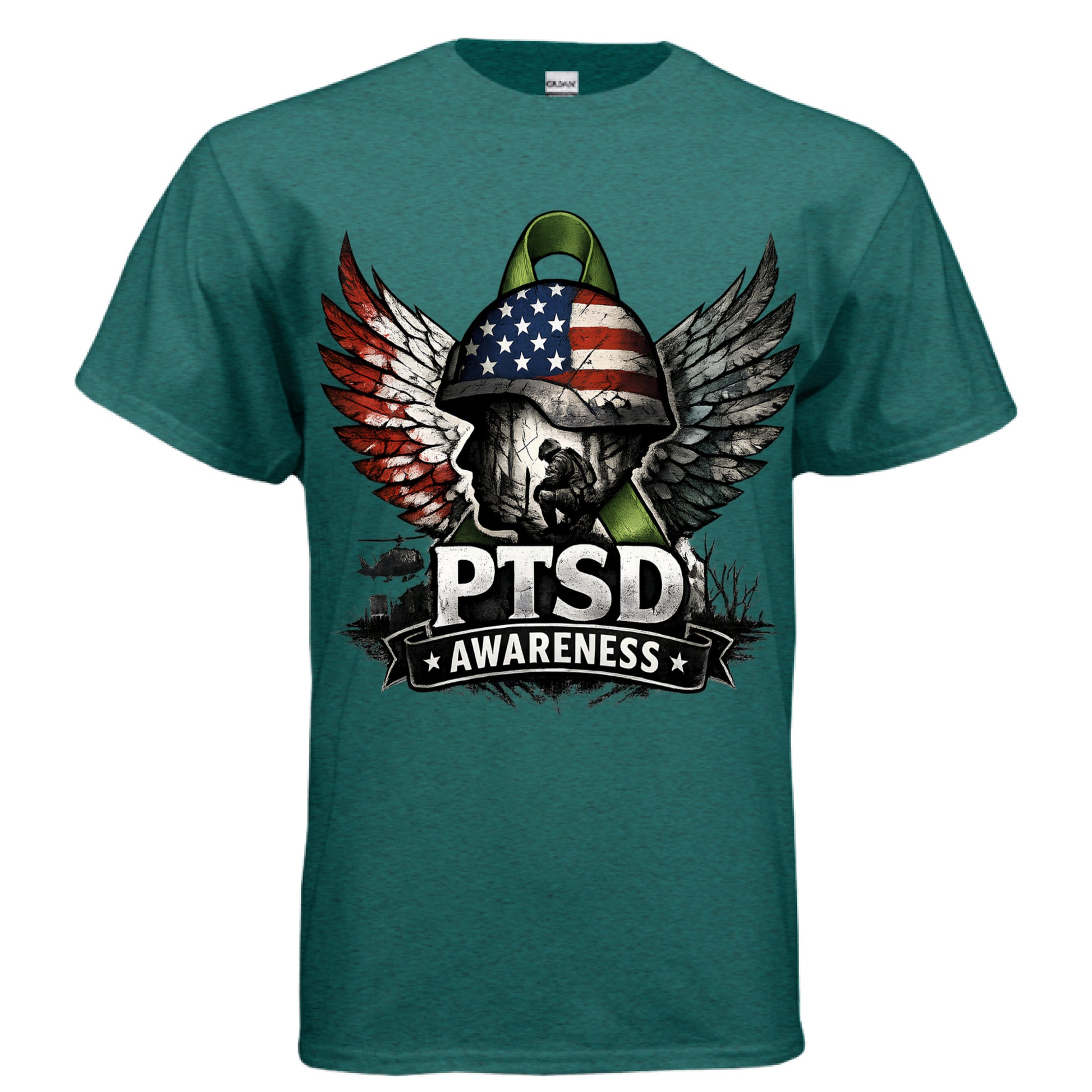 ANTIQUE JADE DOME - FRONT