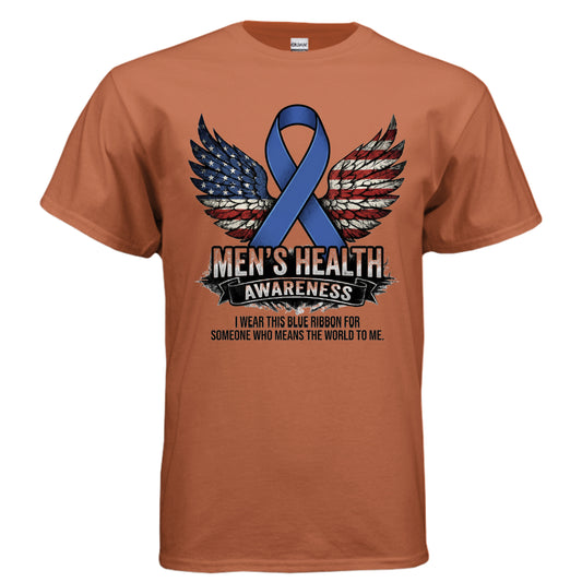 TEXAS ORANGE - FRONT