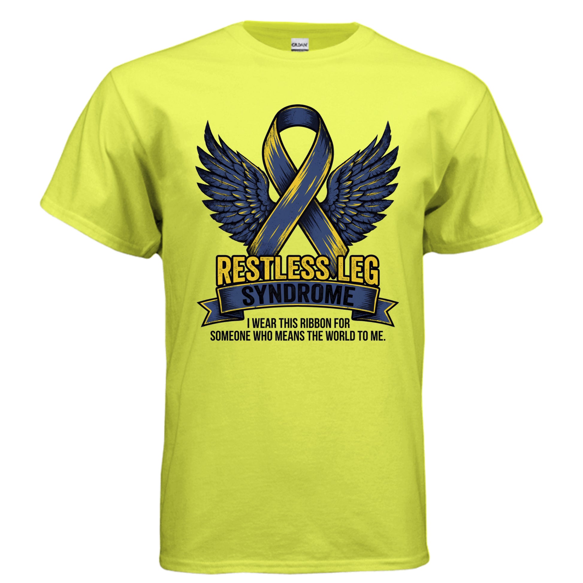 SAFETY GREEN - FRONT