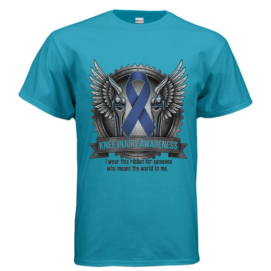 TROPICAL BLUE - FRONT